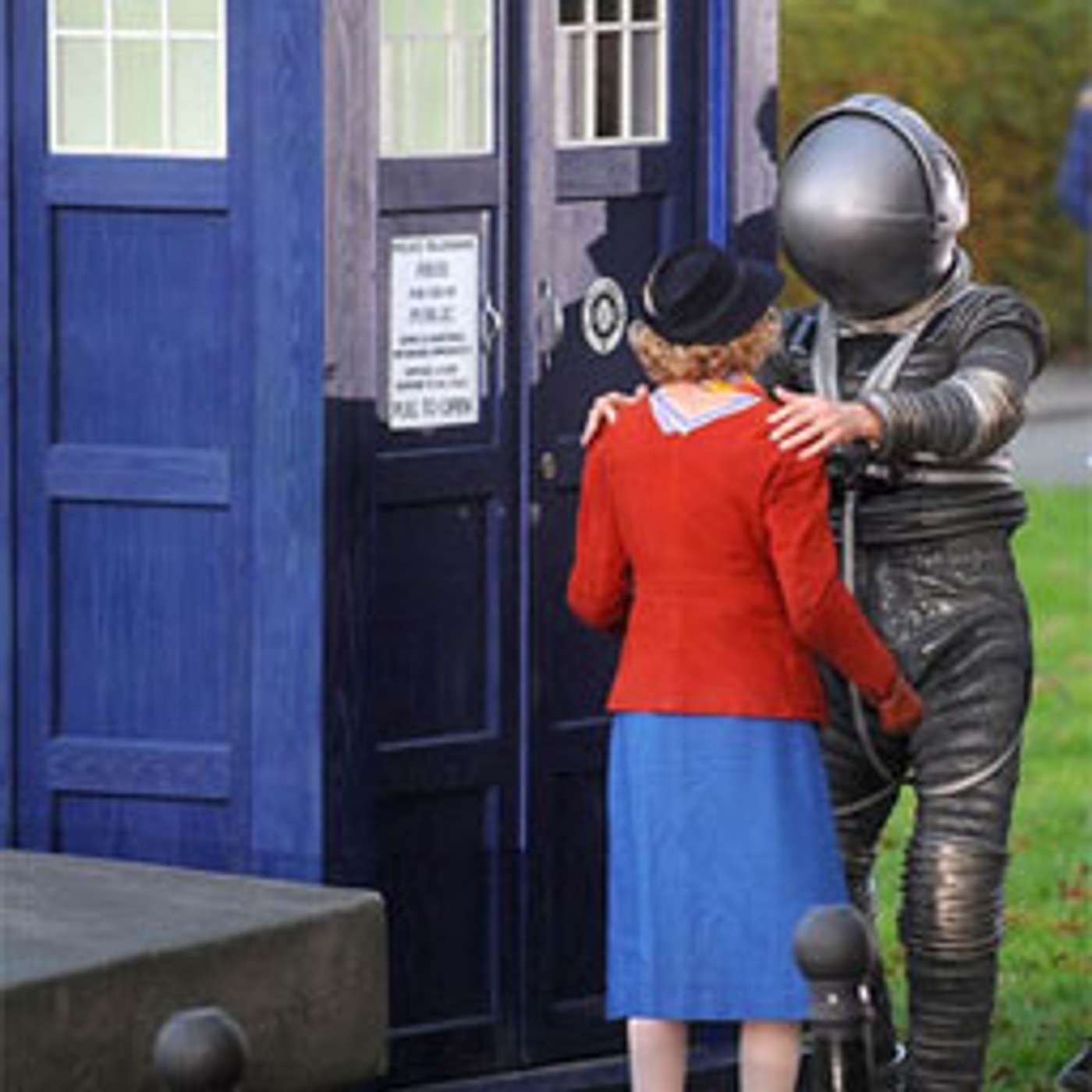 The Dirty WHOers Doctor Who Podcast