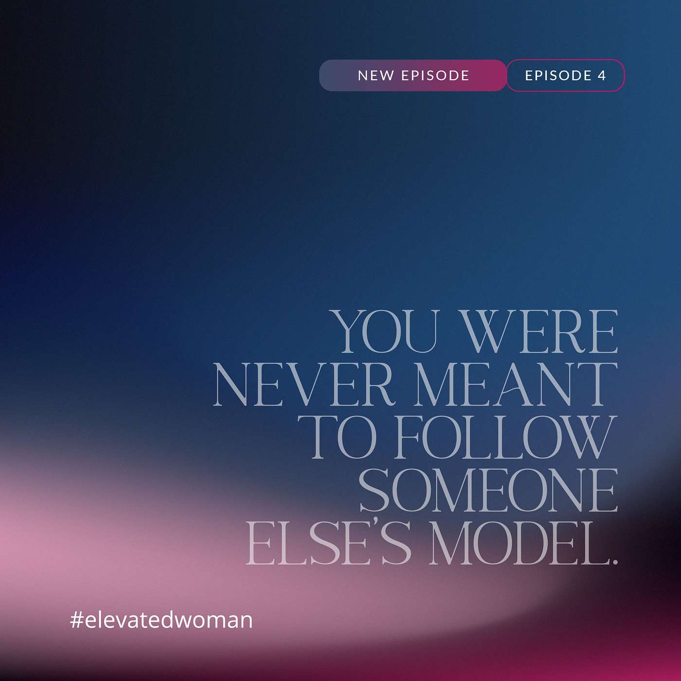 Elevated Woman
