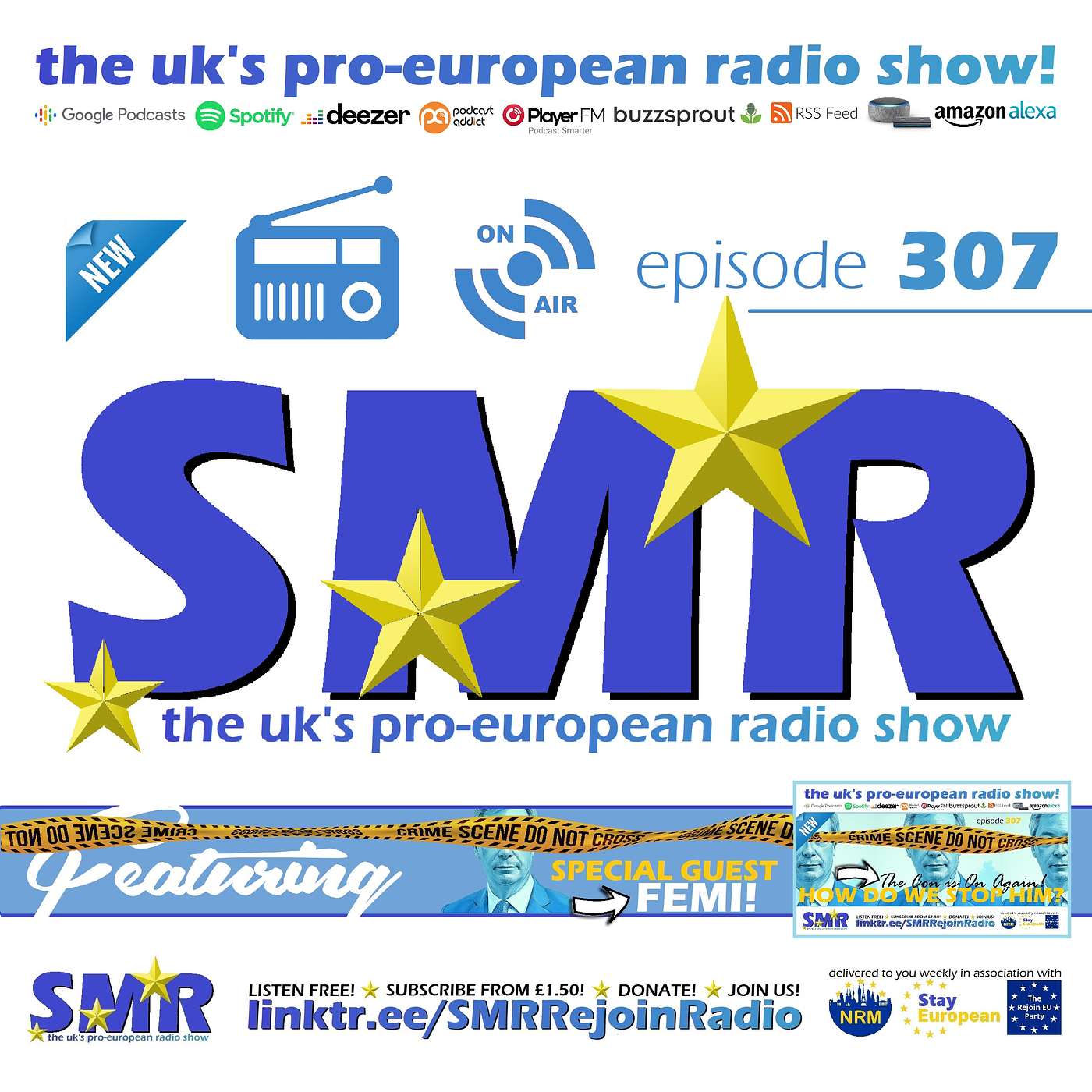 SMR - EP307 - 12/05/25