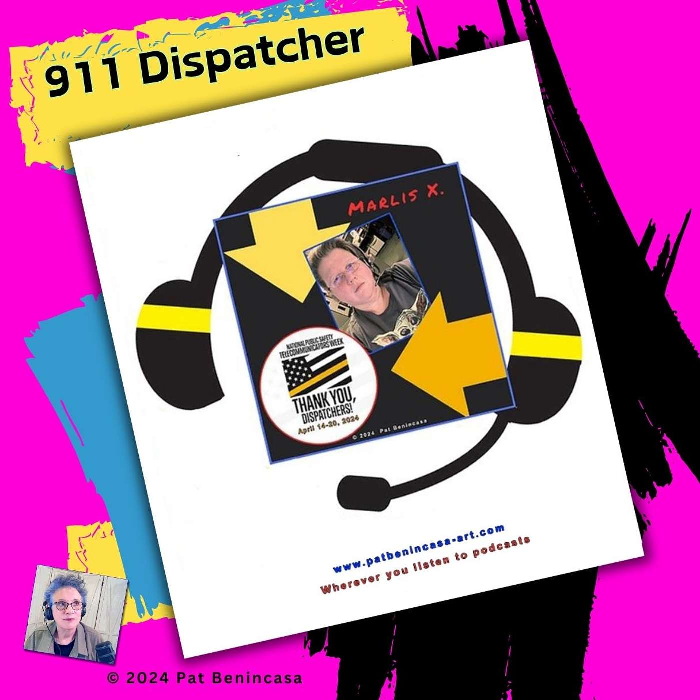 Calm In A Crisis- First of the First Responders