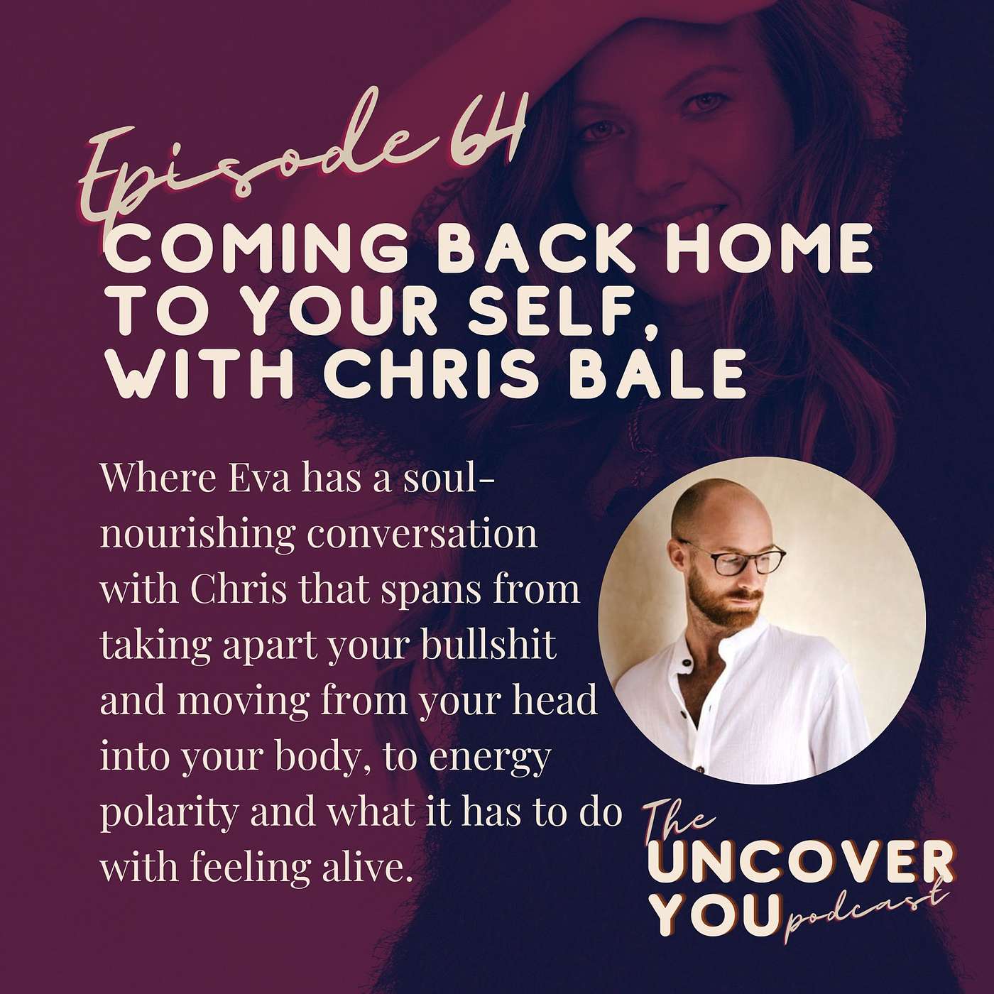 The Uncover YOU podcast