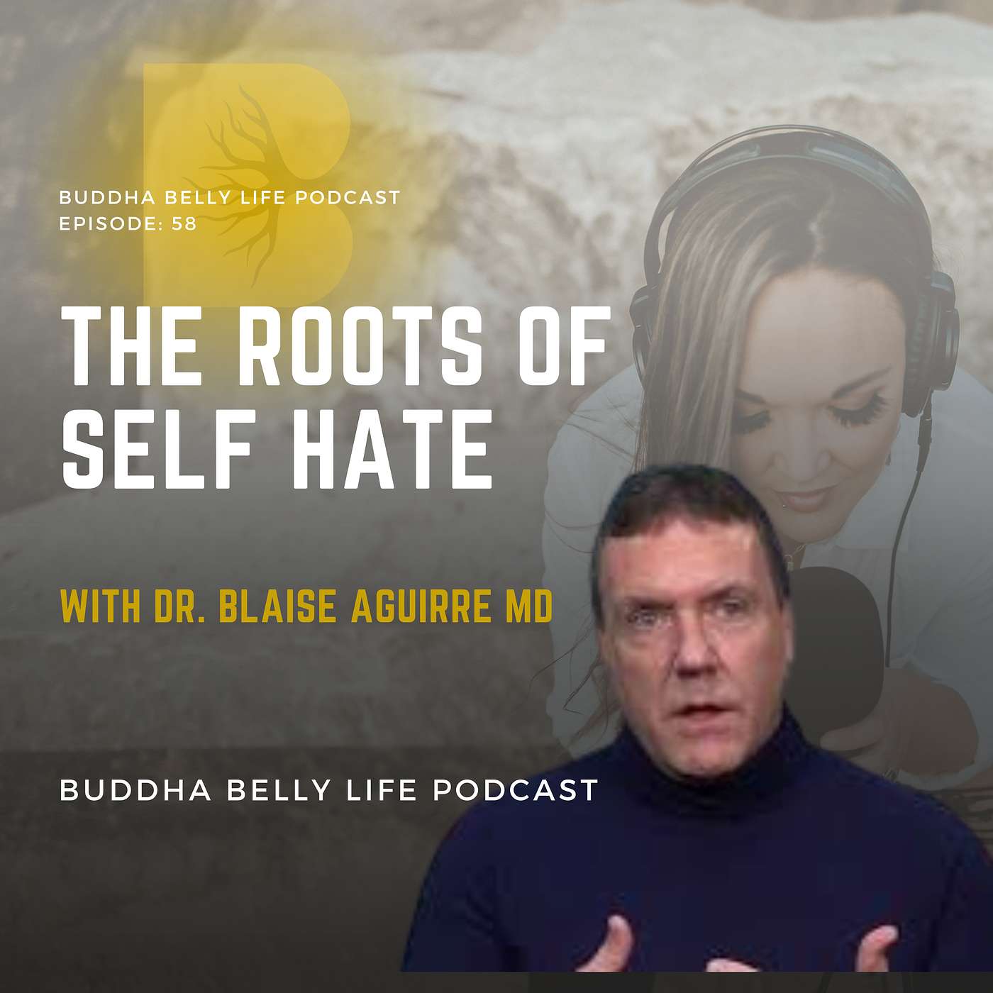 Buddha Belly Life: Simple Healing- Mind to Microbiome