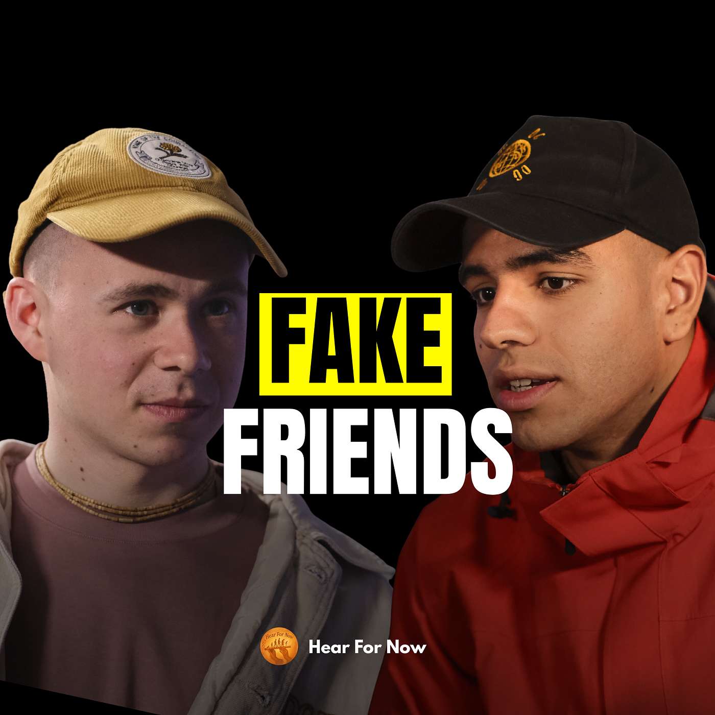 Why You Have No Friends | Hear For Now Ep.15 episode artwork
