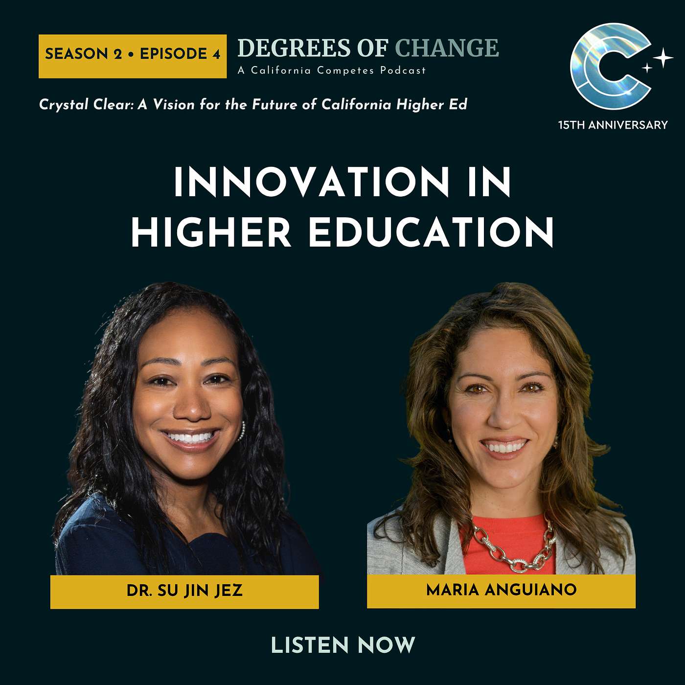 Innovation in Higher Education with Maria Anguiano