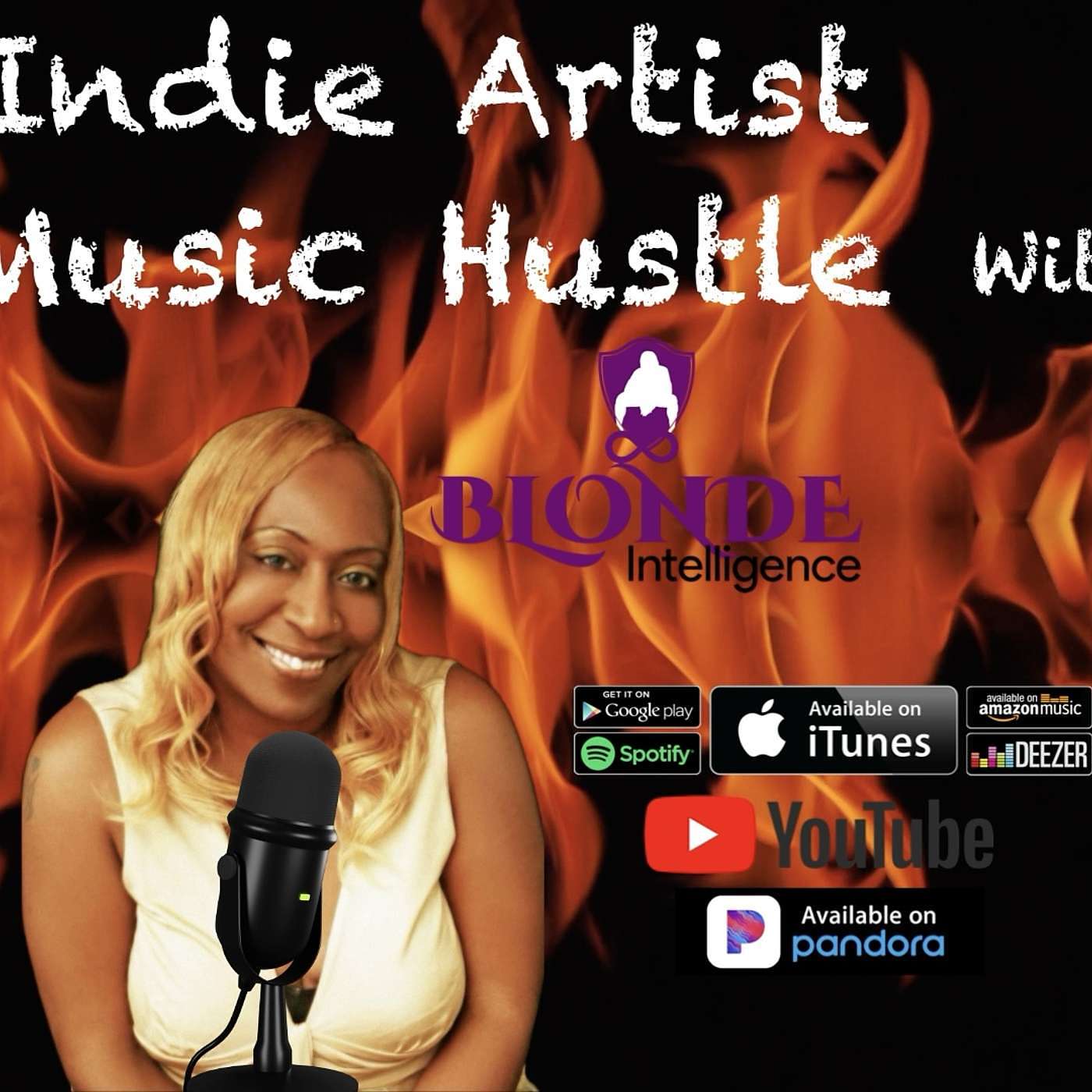 Indie Artist Music Hustle