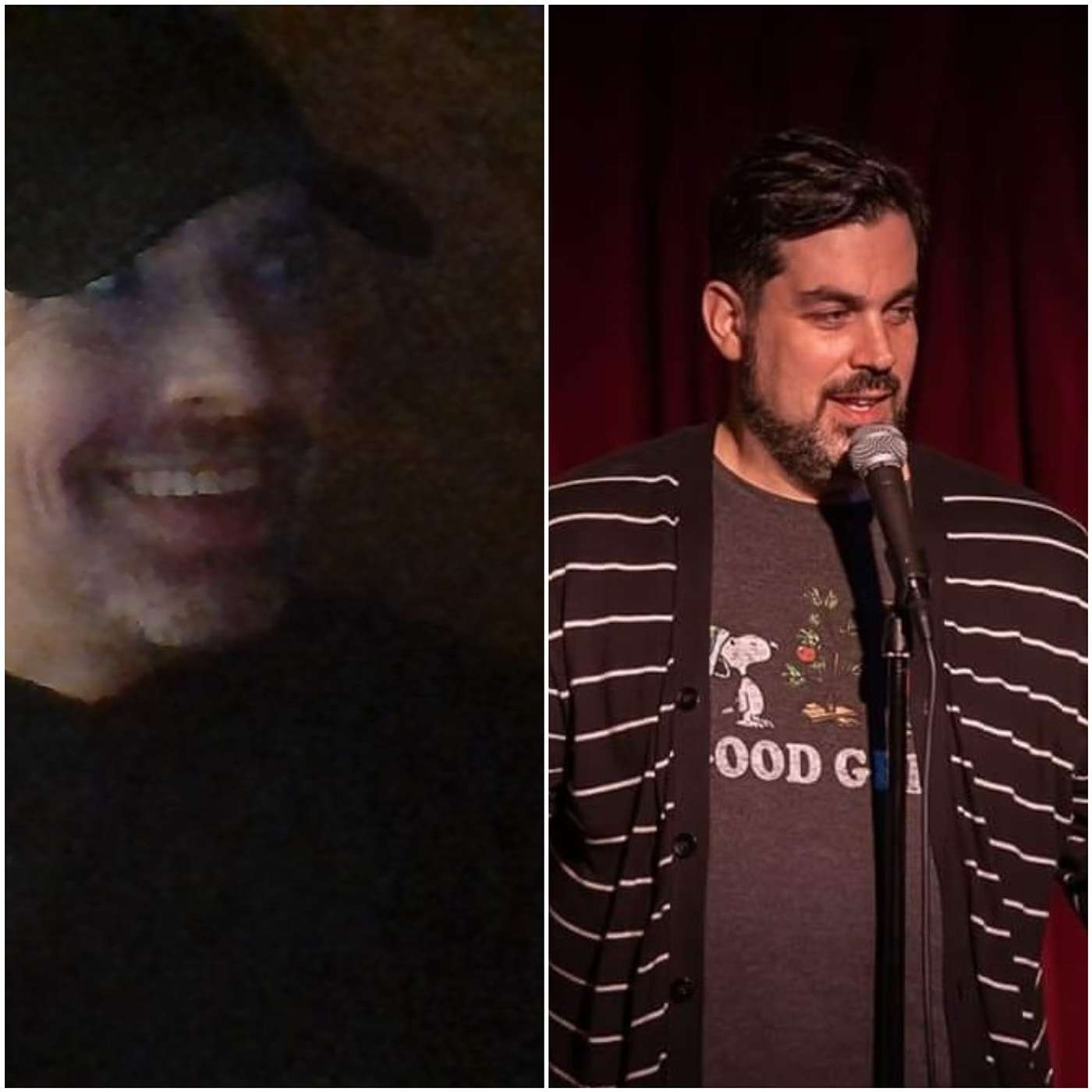 Koppen With Comic (NYC Stand-up Comedian Jonathan Ziegel)