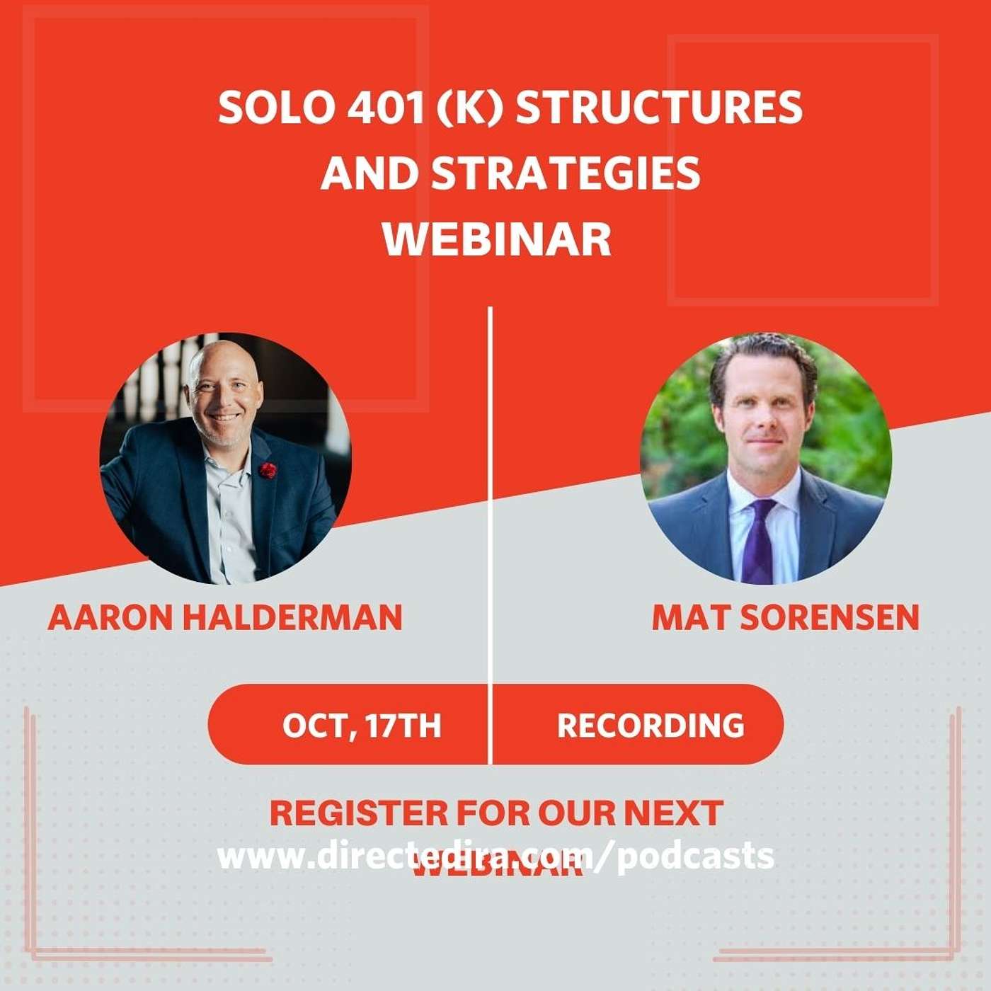 Ep.73: Solo 401(k) Structures and Strategies