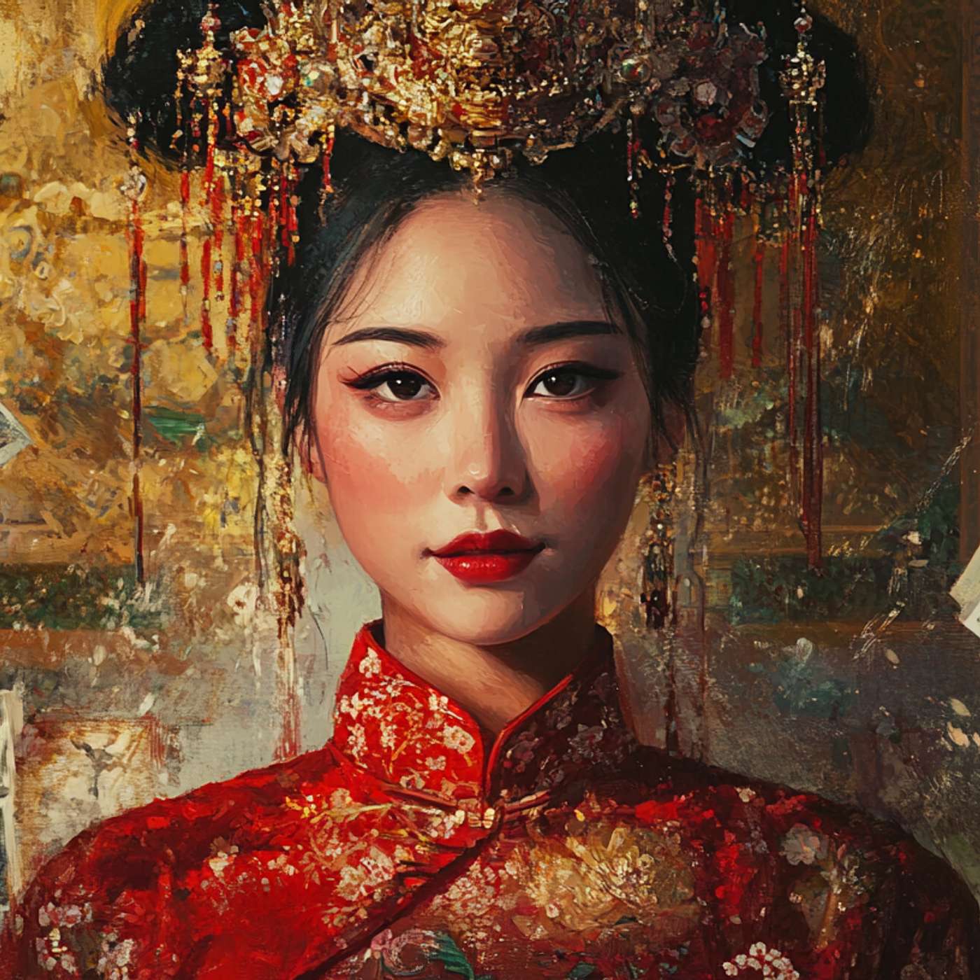 你让党放弃权力，党问你为什么还收彩礼——原来我们都是中国人 episode artwork