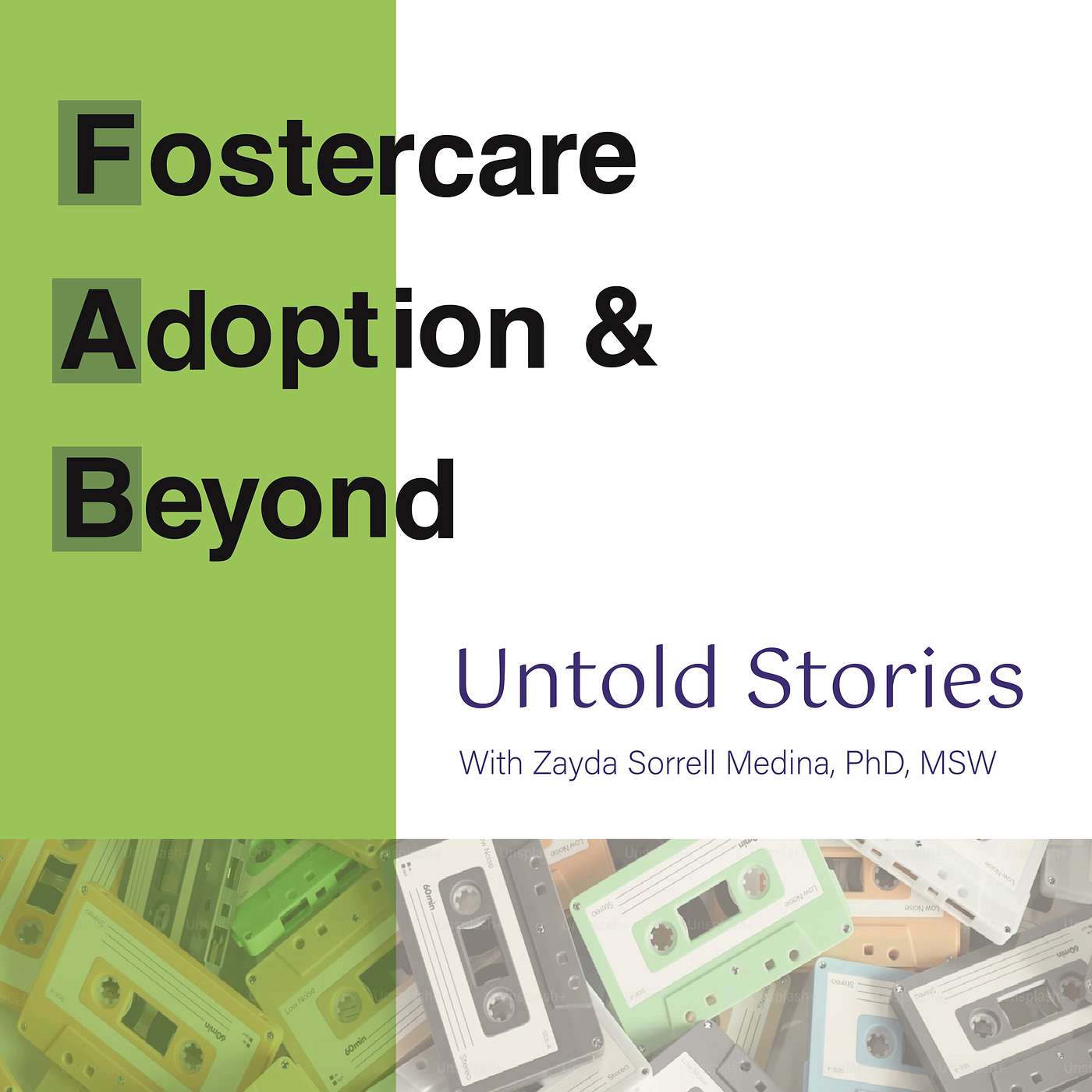 Foster Care, Adoption, and Beyond: Untold Stories