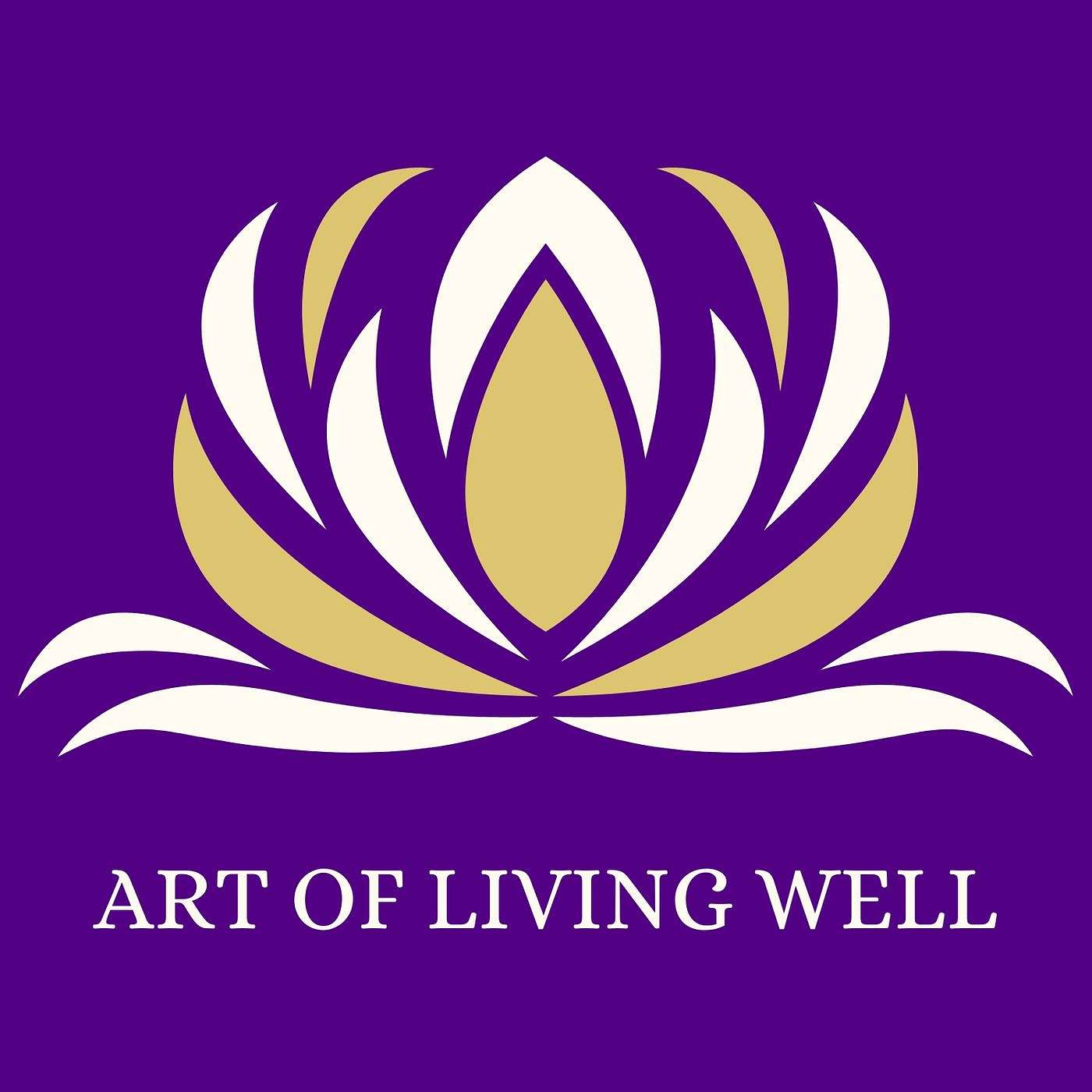 Living in Technicolor by Art of Living Well Academy