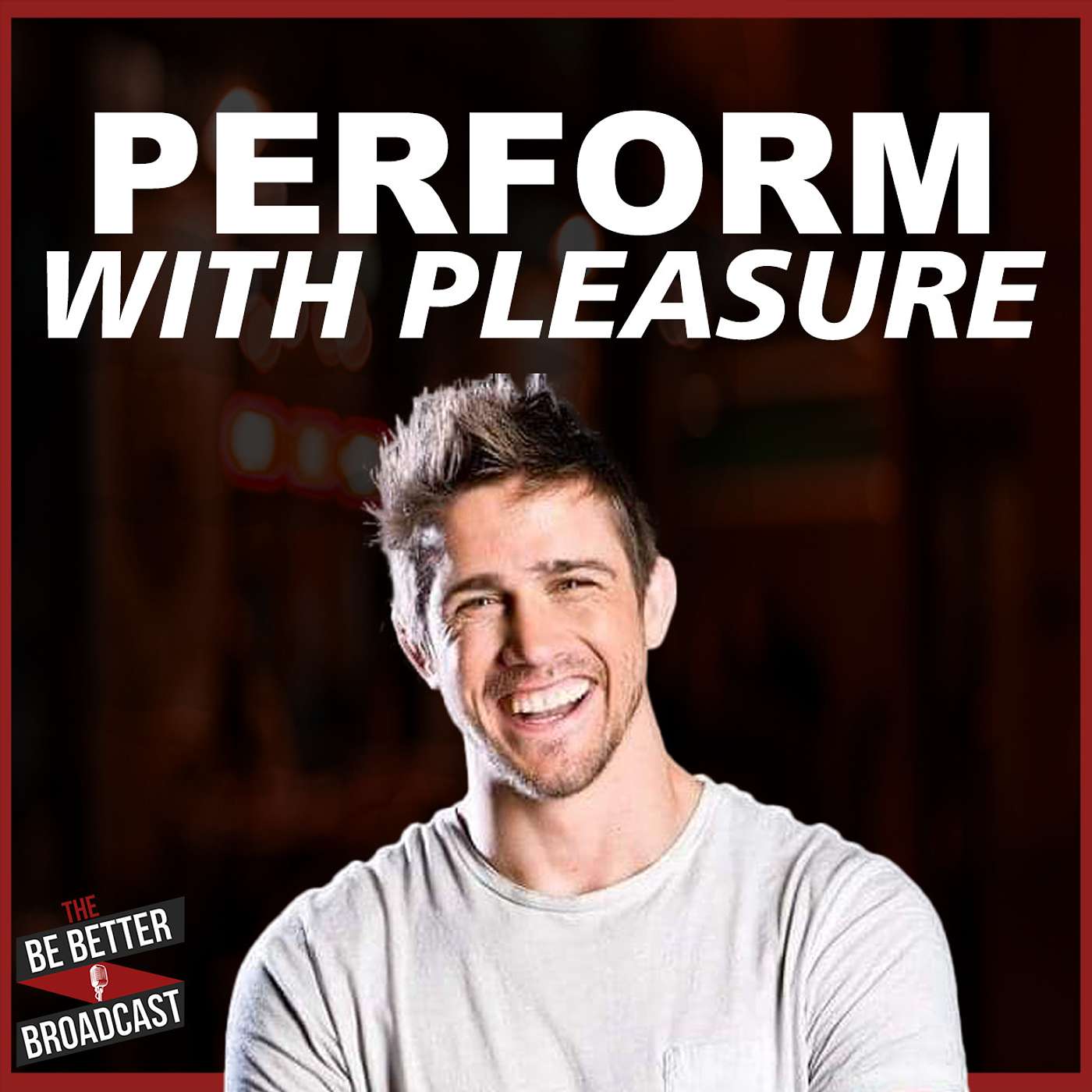How To Turn Stress Into An Advantage | Nico Verresen & Brandon Eastman