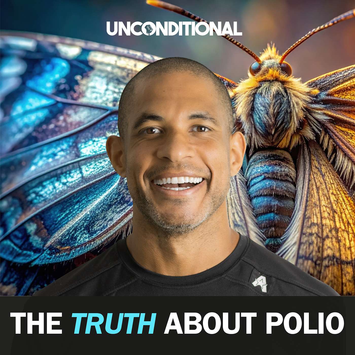 The Shocking Truth About Polio – Moths, Metals, Microbes & Forest Maready | Ep 13 The Shocking Truth About Polio – Moths, Metals, Microbes & Forest Maready | Ep 13