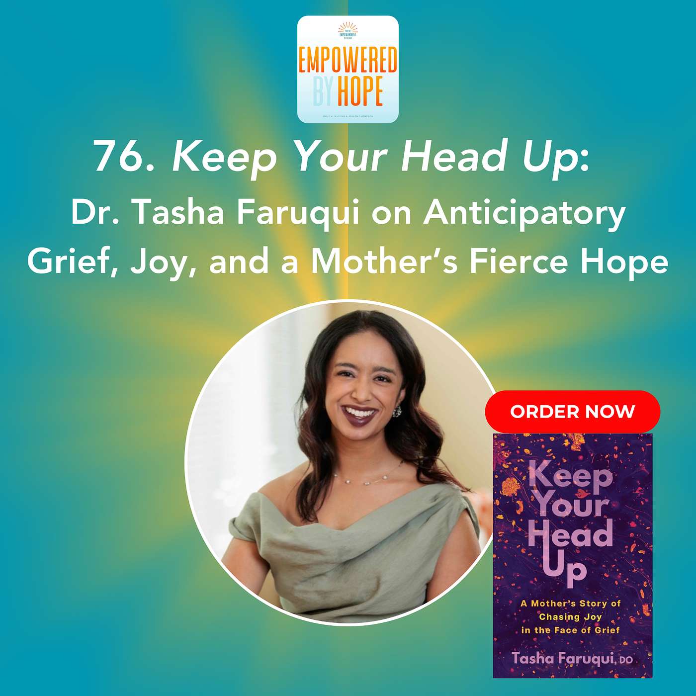 Empowered by Hope