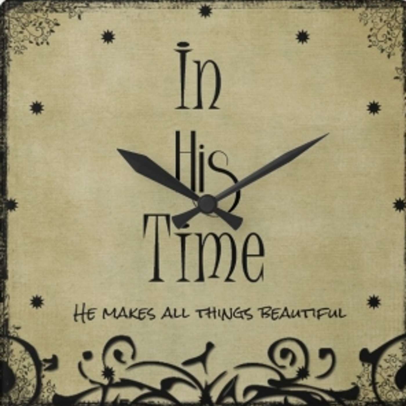 In His Time