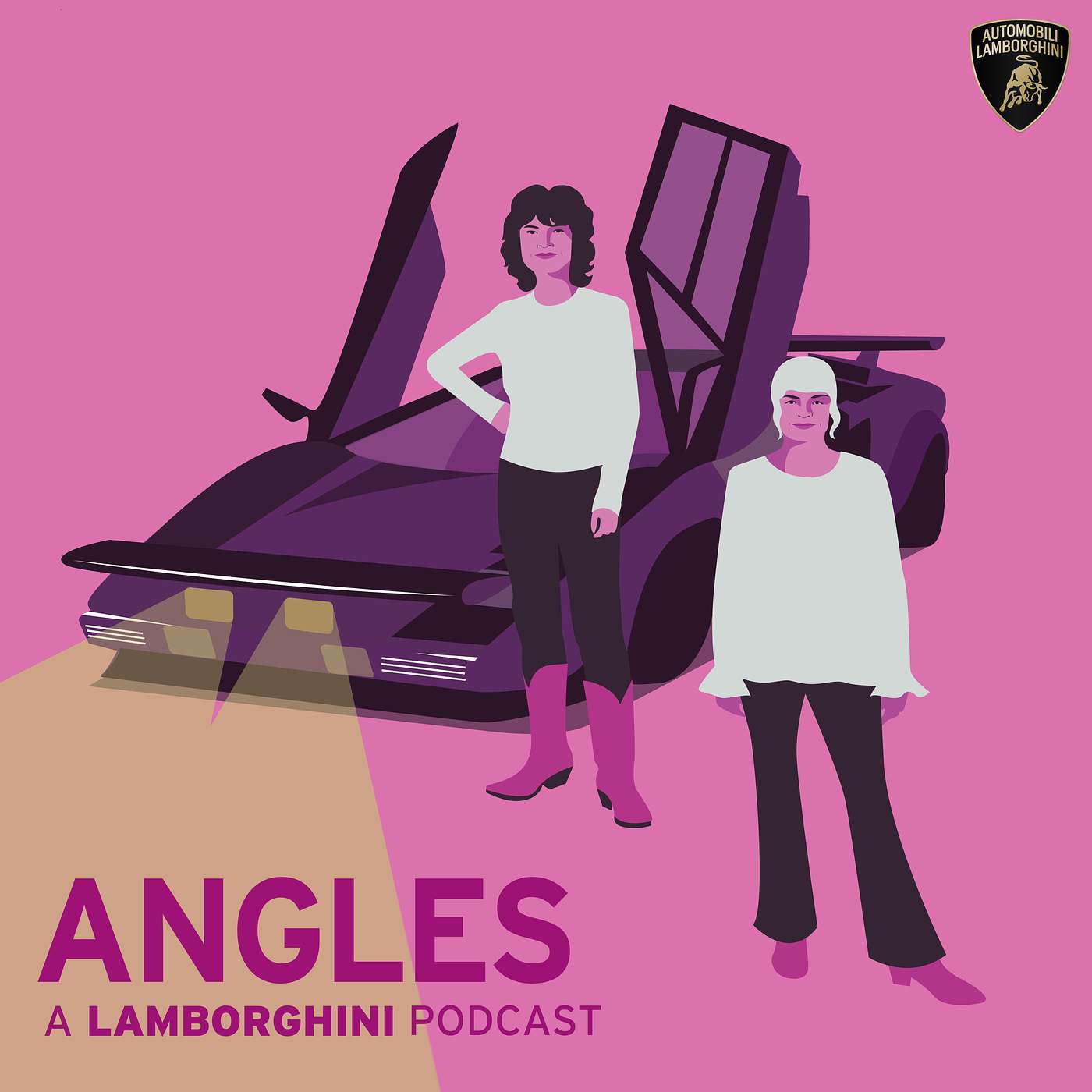 Lamborghini Podcast