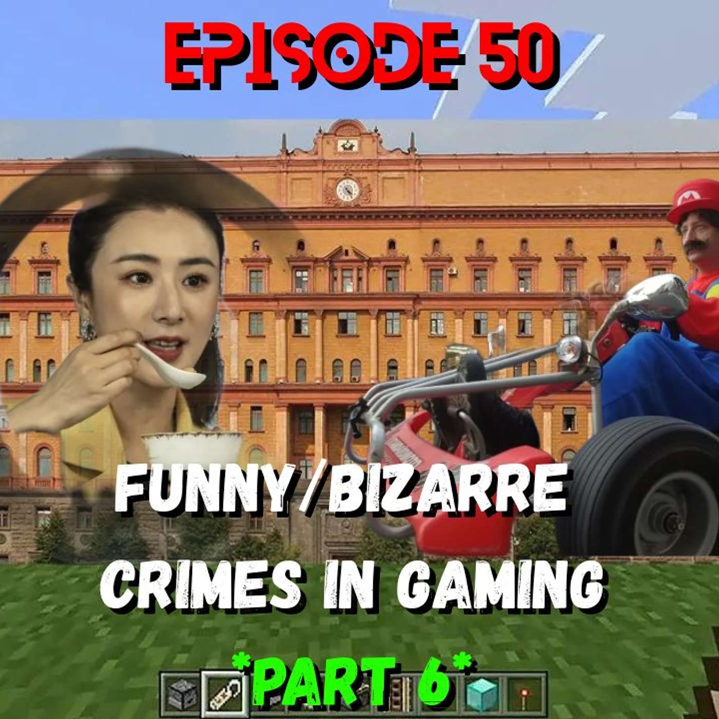 Funny/Bizarre Crimes in Gaming *Part 6*