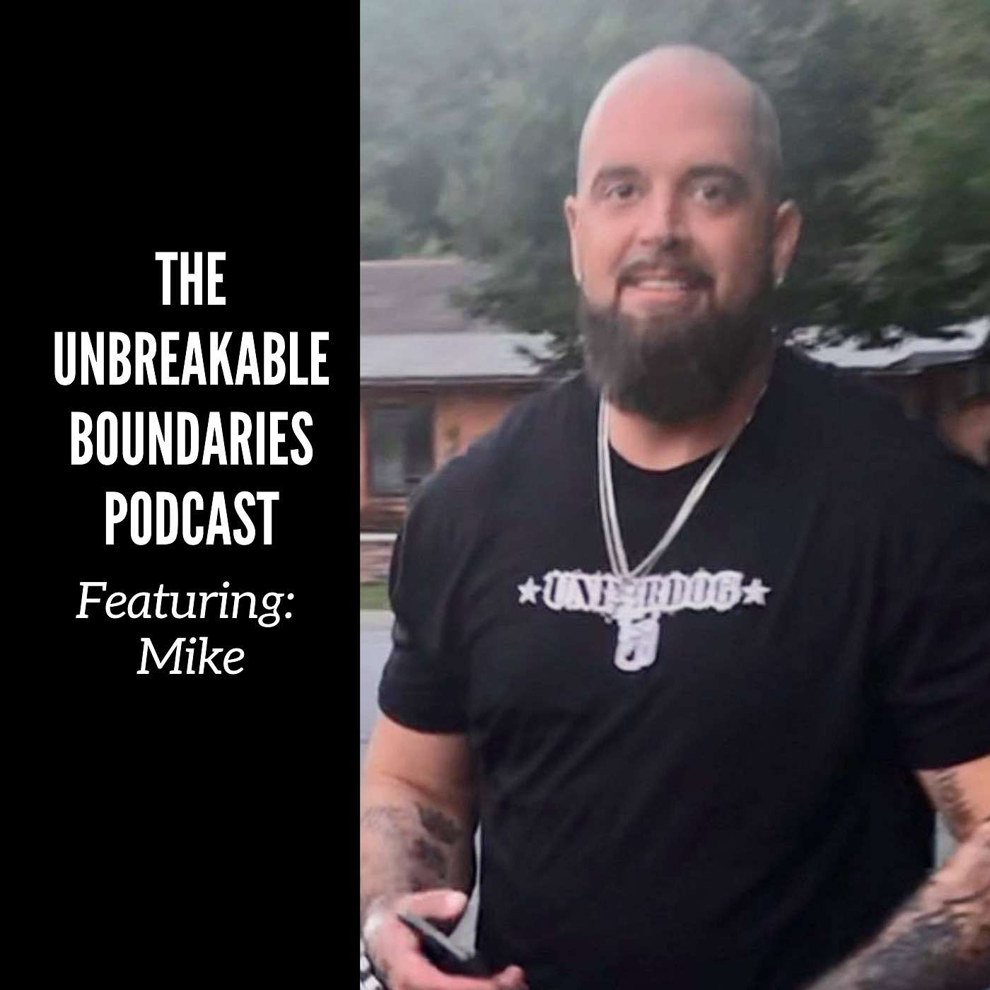 #17 The Early Recovery Series: Mike Fills Us In on his Powerful Journey