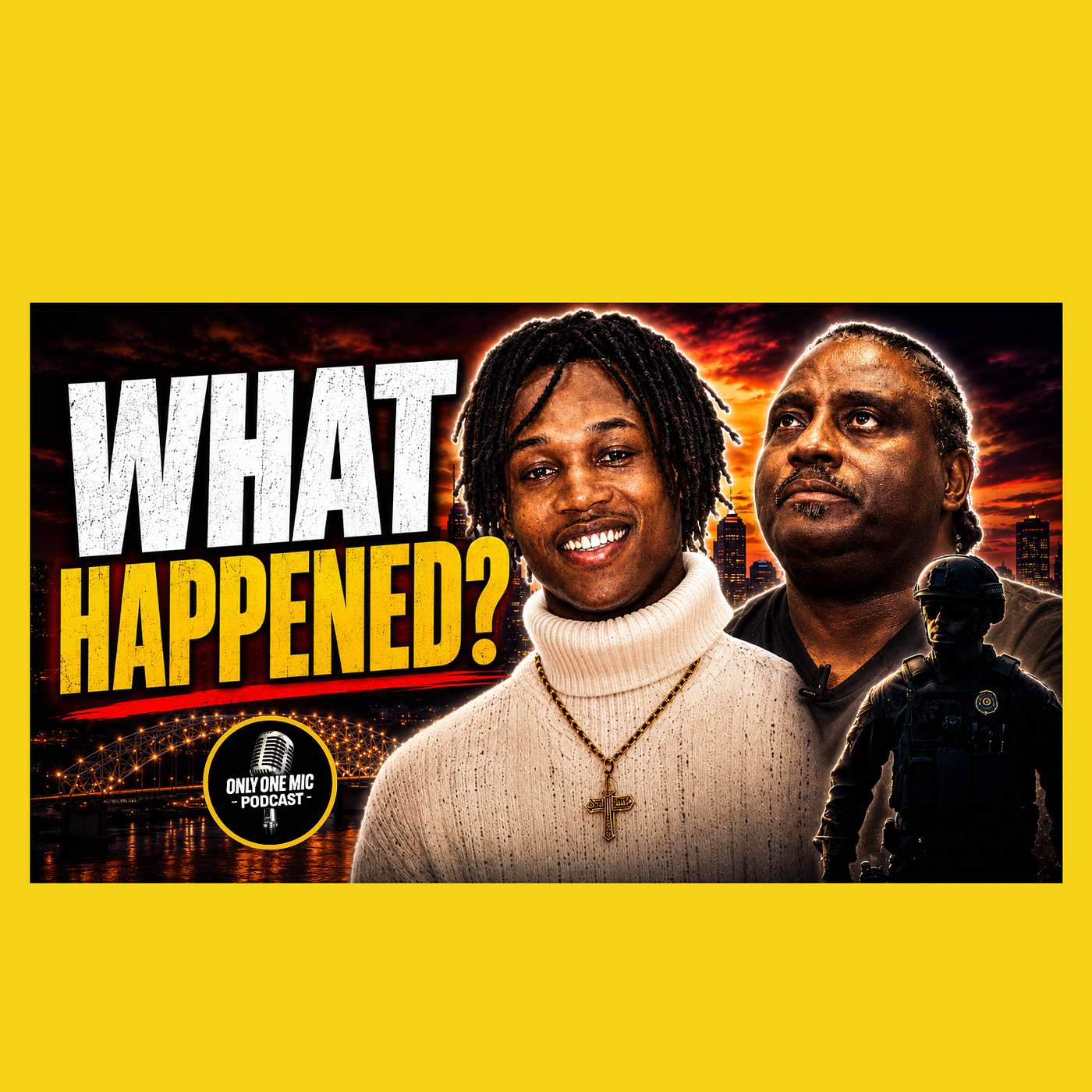 20-Year-Old Killed by National Guard in Memphis episode artwork