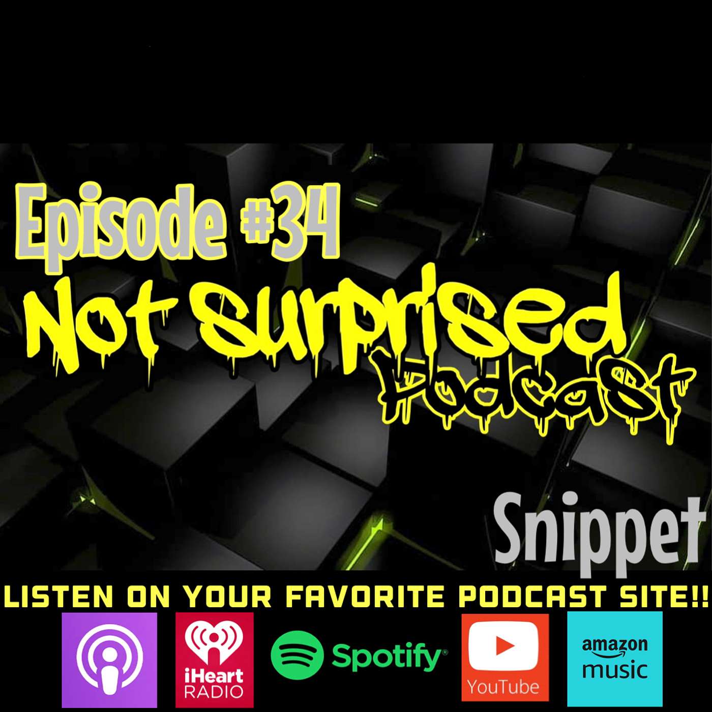LOUD NOISES! #34 (SNIPPET)
