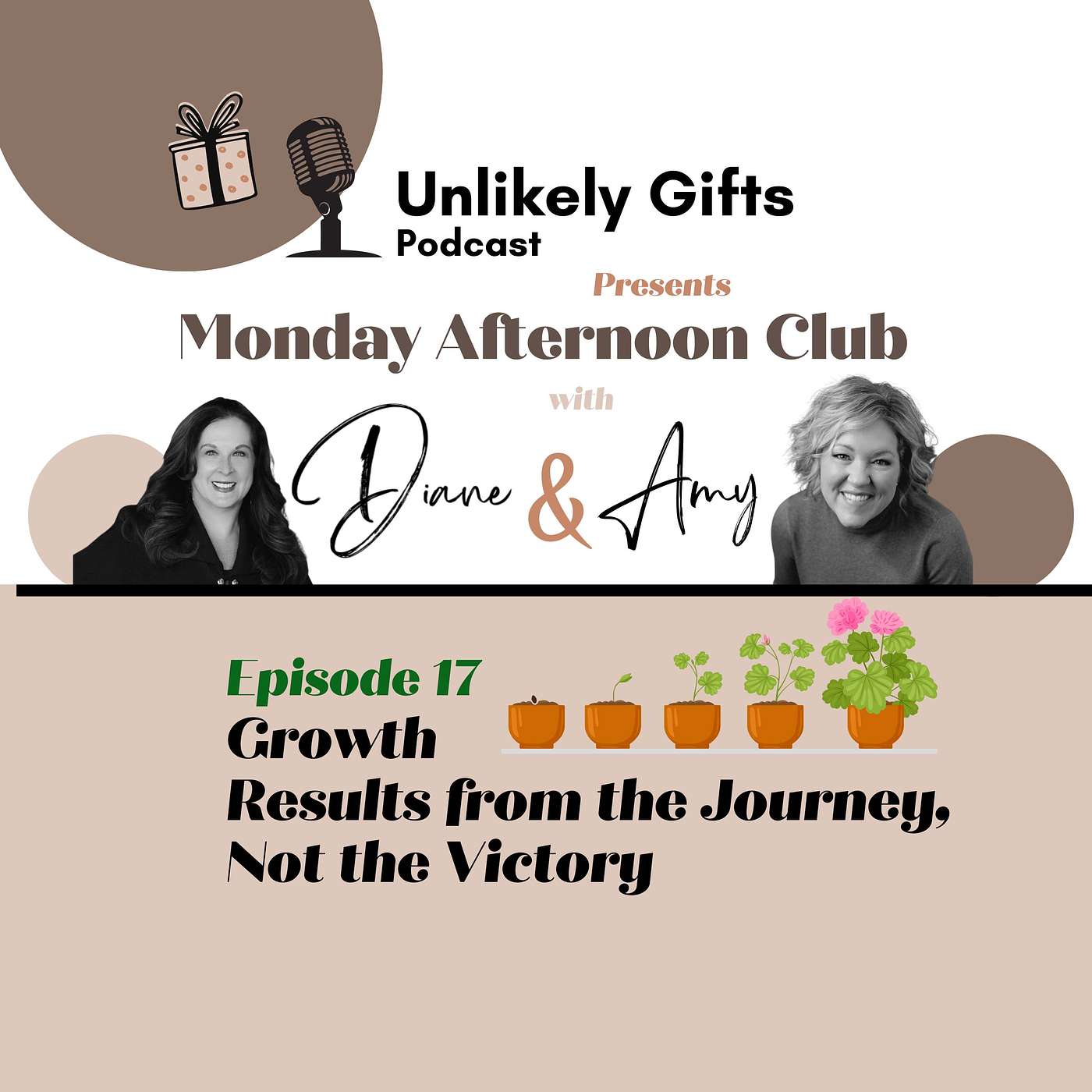 Unlikely Gifts with Diane M. Simard