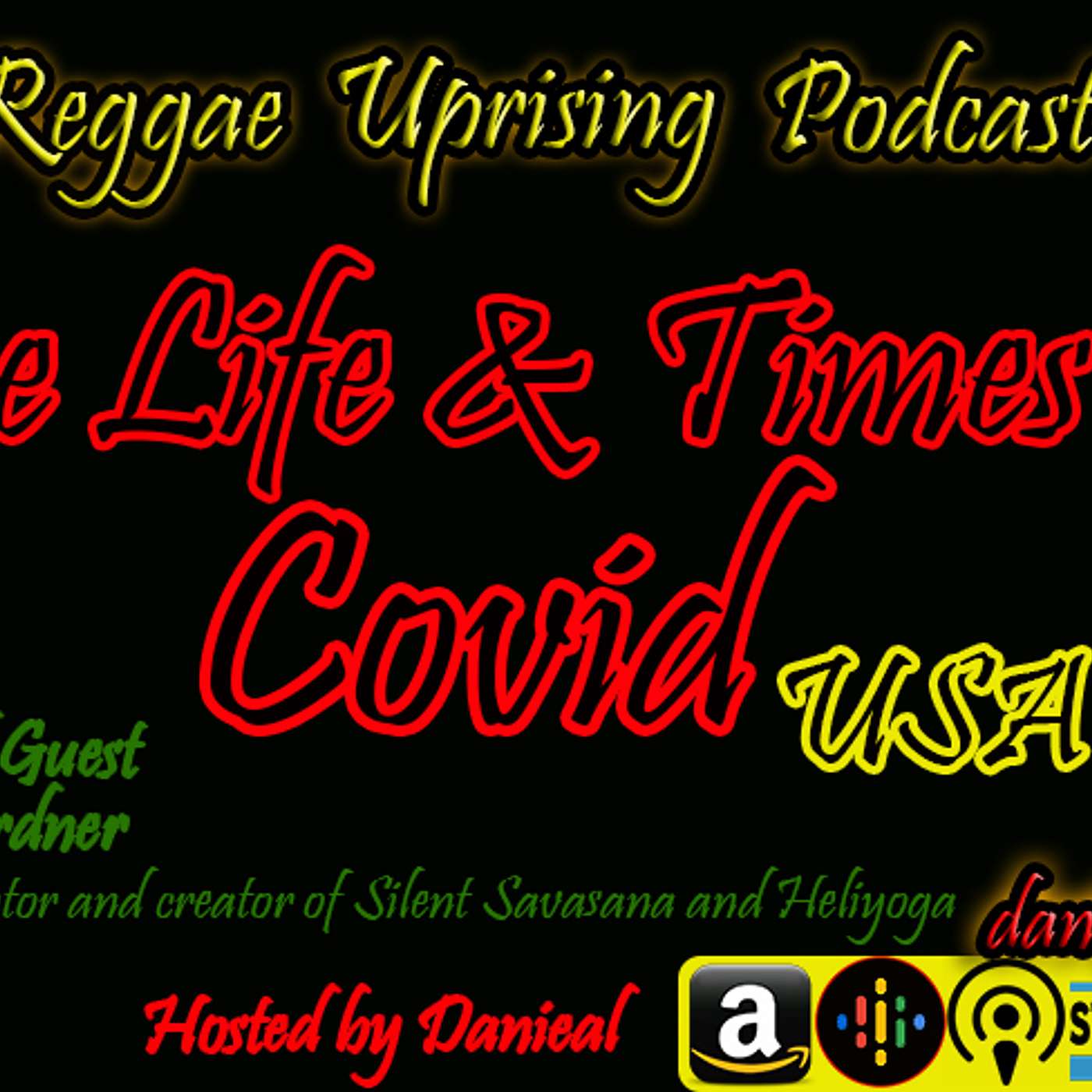 Reggae Uprising Podcast