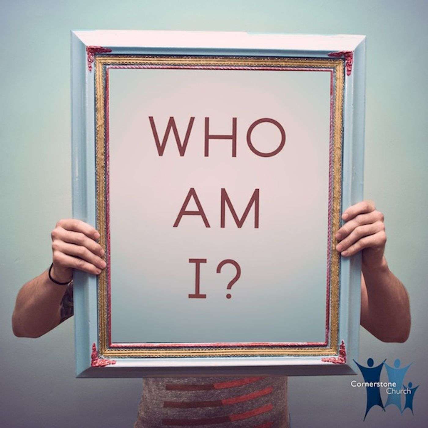 Who Am I? - Part 6 episode artwork