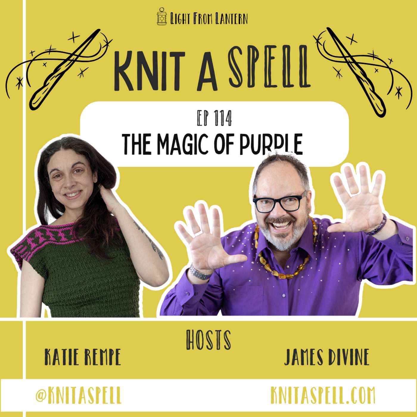 Knit A Spell