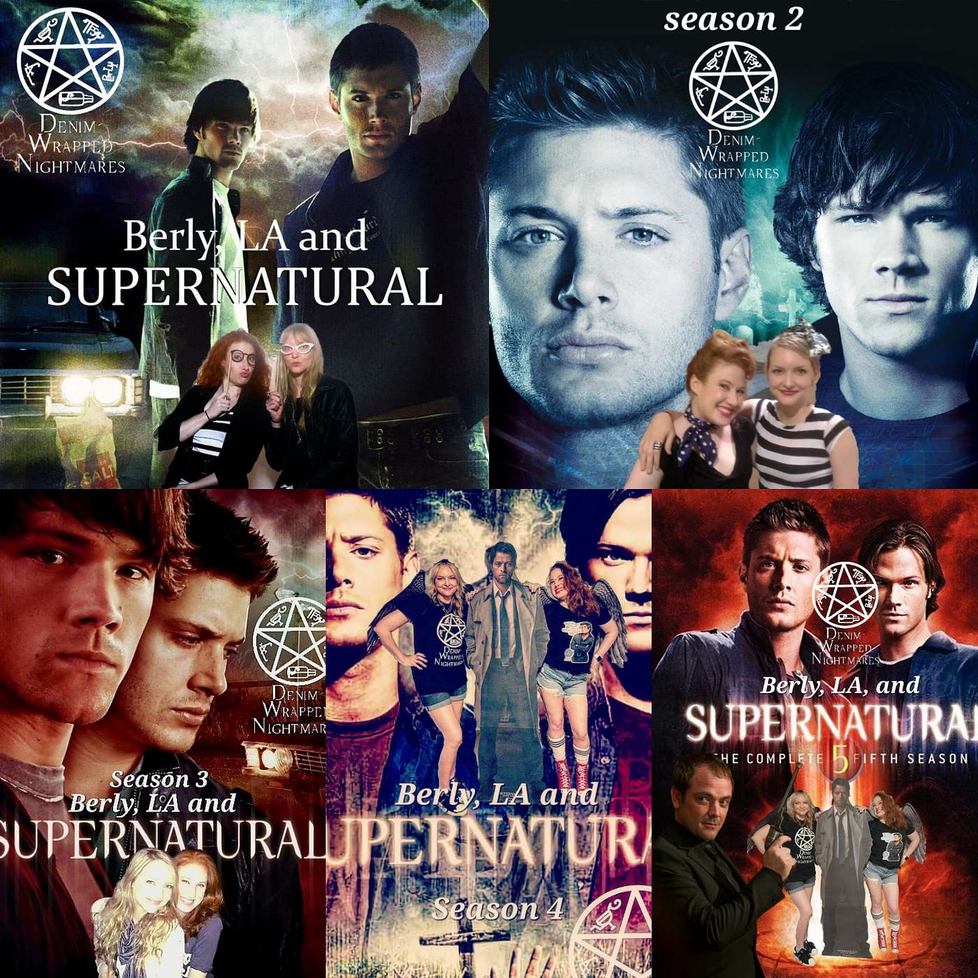 Bonus: AMA & Kripke-Era Live Stream Chat