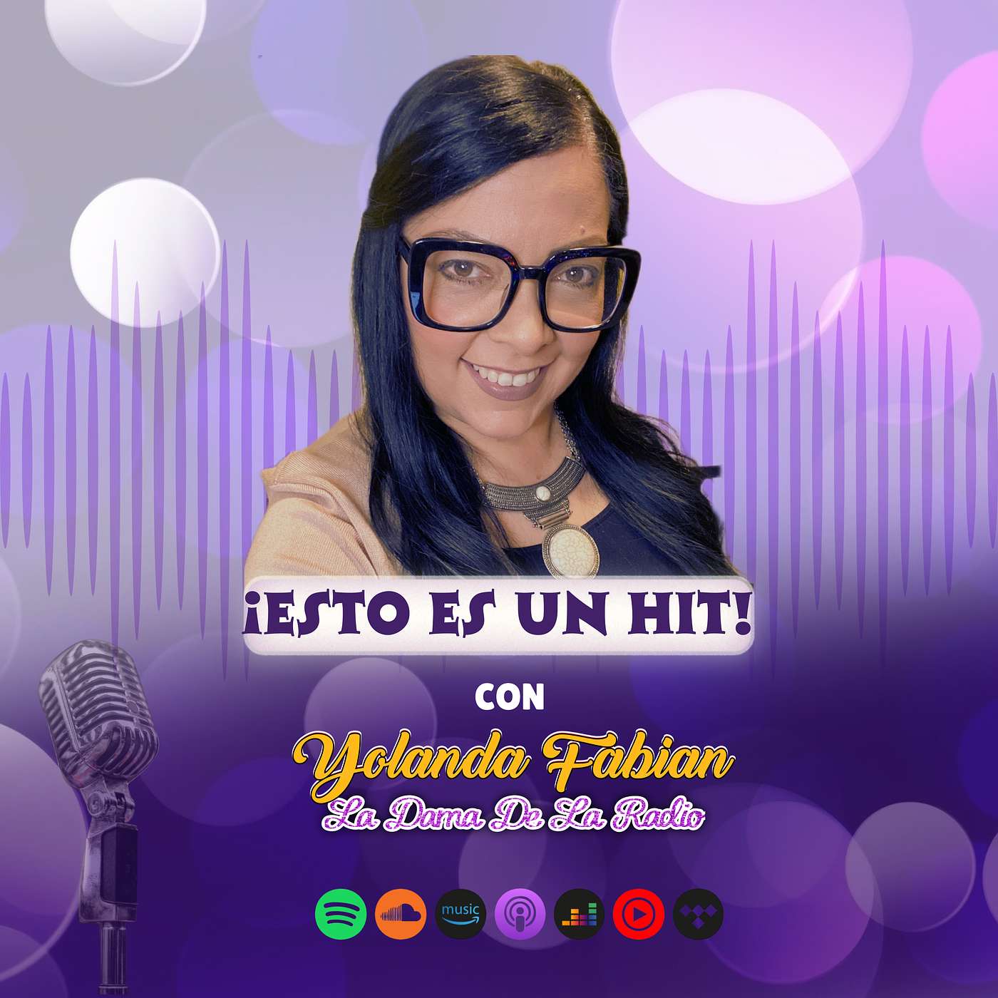Esto es un HIT con Yolanda Fabian