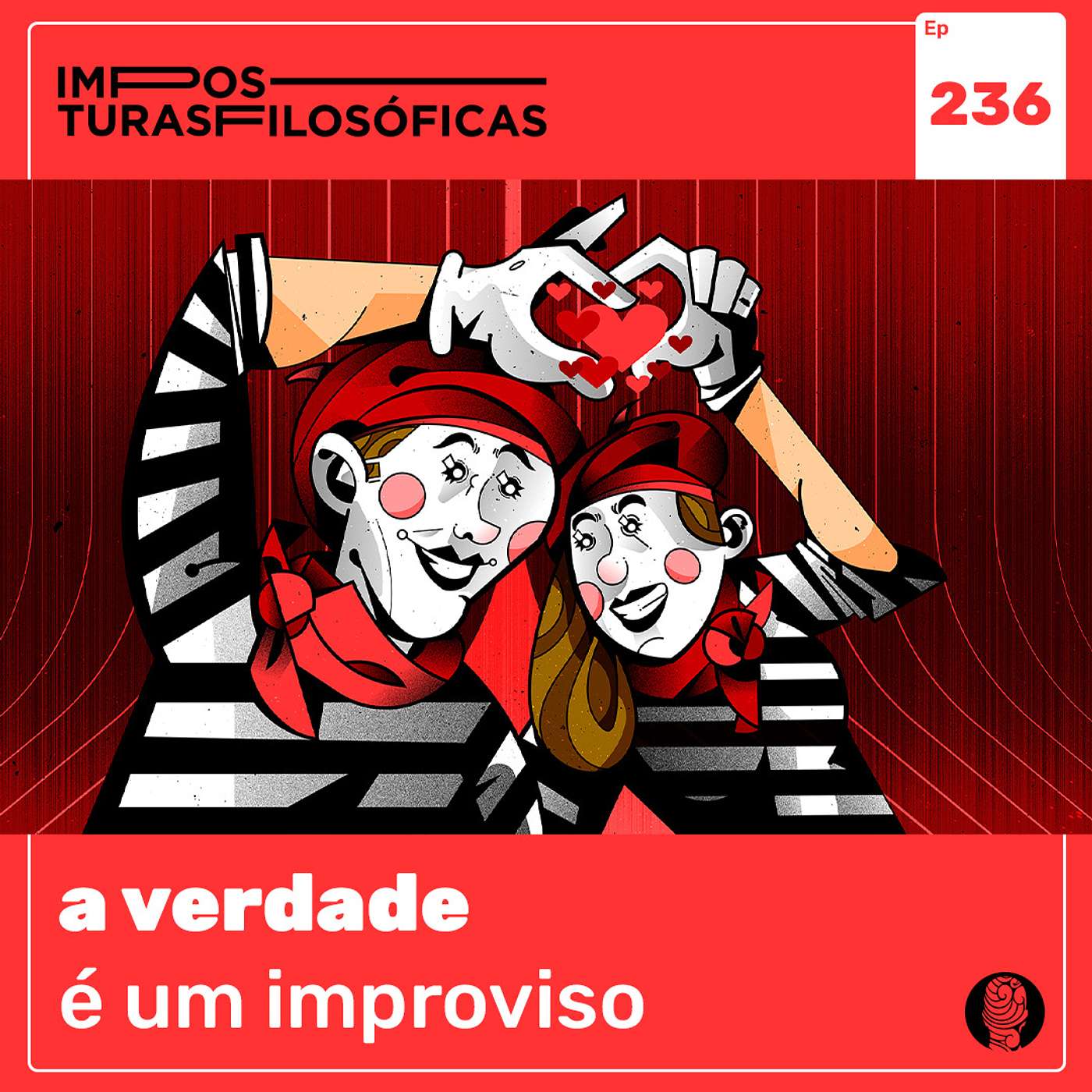 #236 a verdade é um improviso (com Geni Núñez) | amor, anarquia relacional, sinceridade episode artwork
