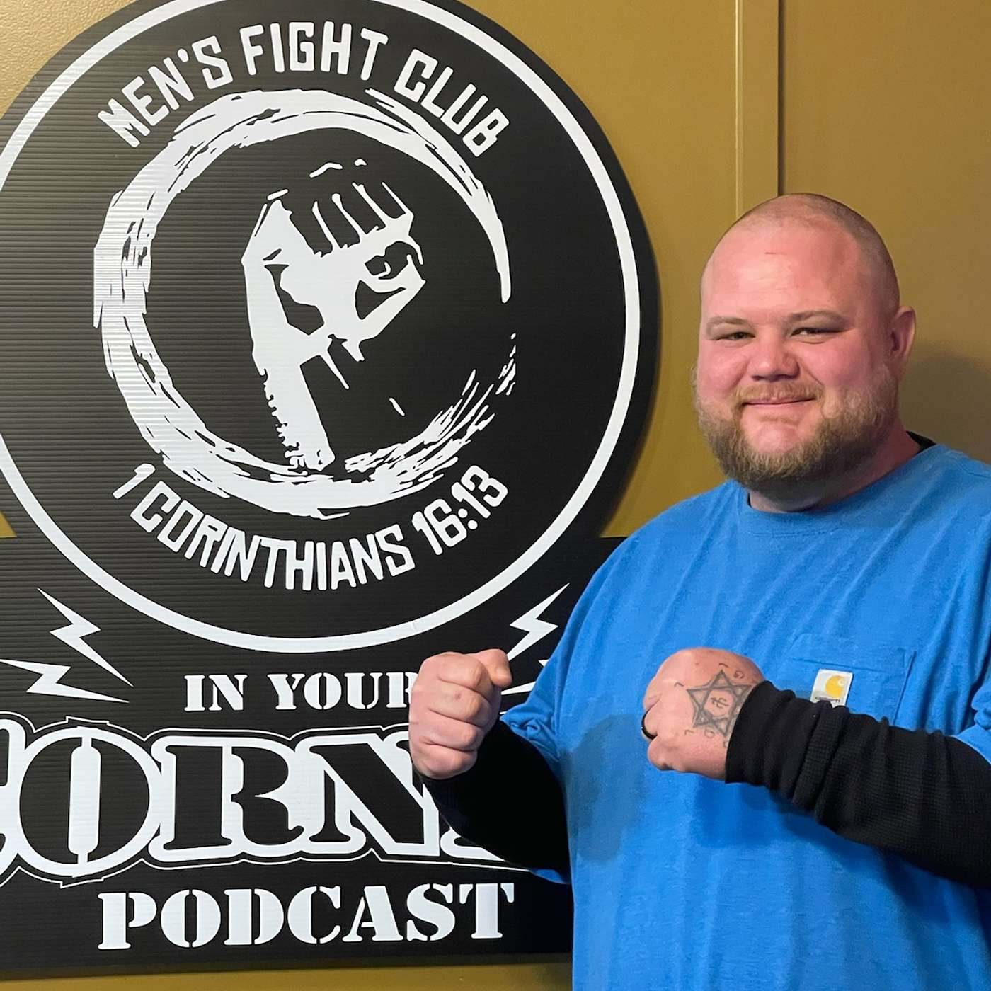 Men’s Fight Club\'s Podcast