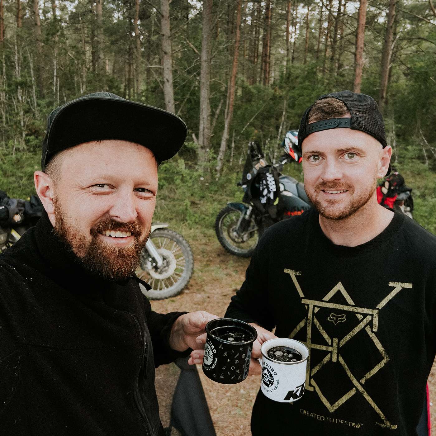 Sarunas ar Artūru Štēvi – Igaunijas salu TET, LS2 ķiveres un divi interesanti mocīši episode artwork