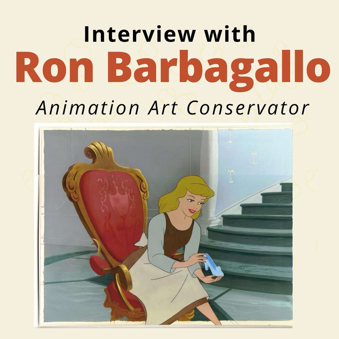 Ron Barbagallo Animation Art interview (part 1)