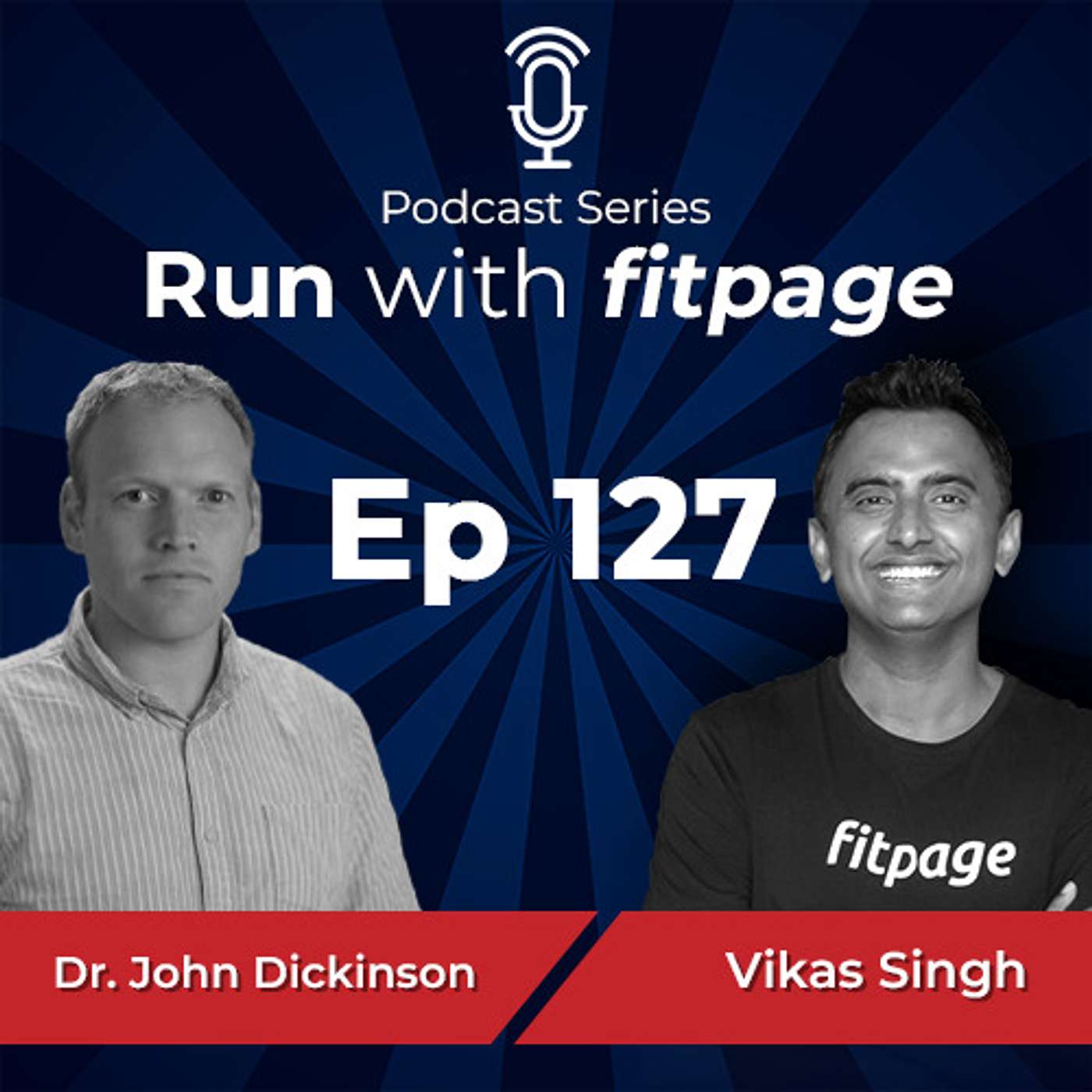 Run with Fitpage