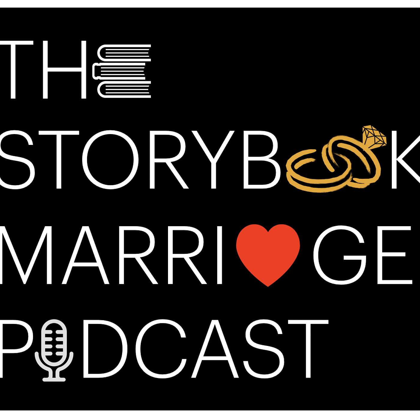 The Storybook Marriage Podcast cover art