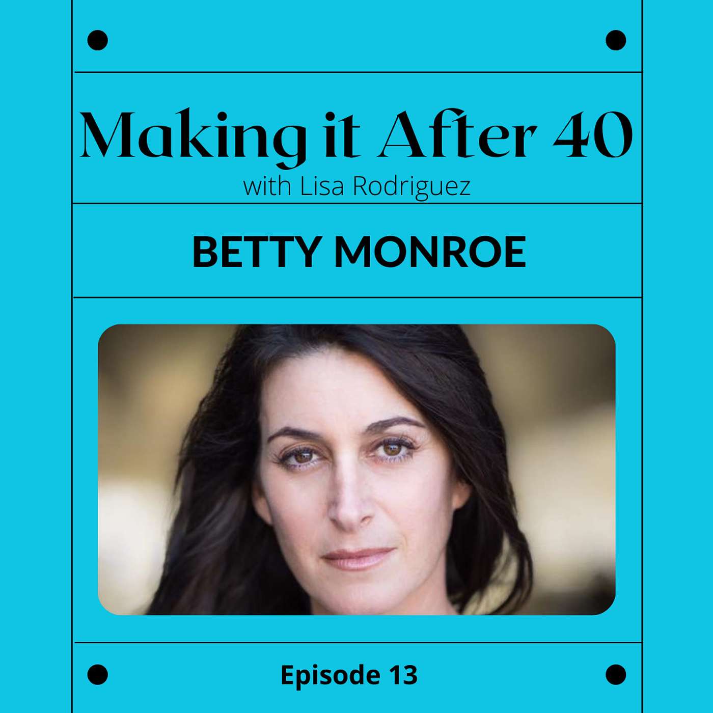 Making it After 40