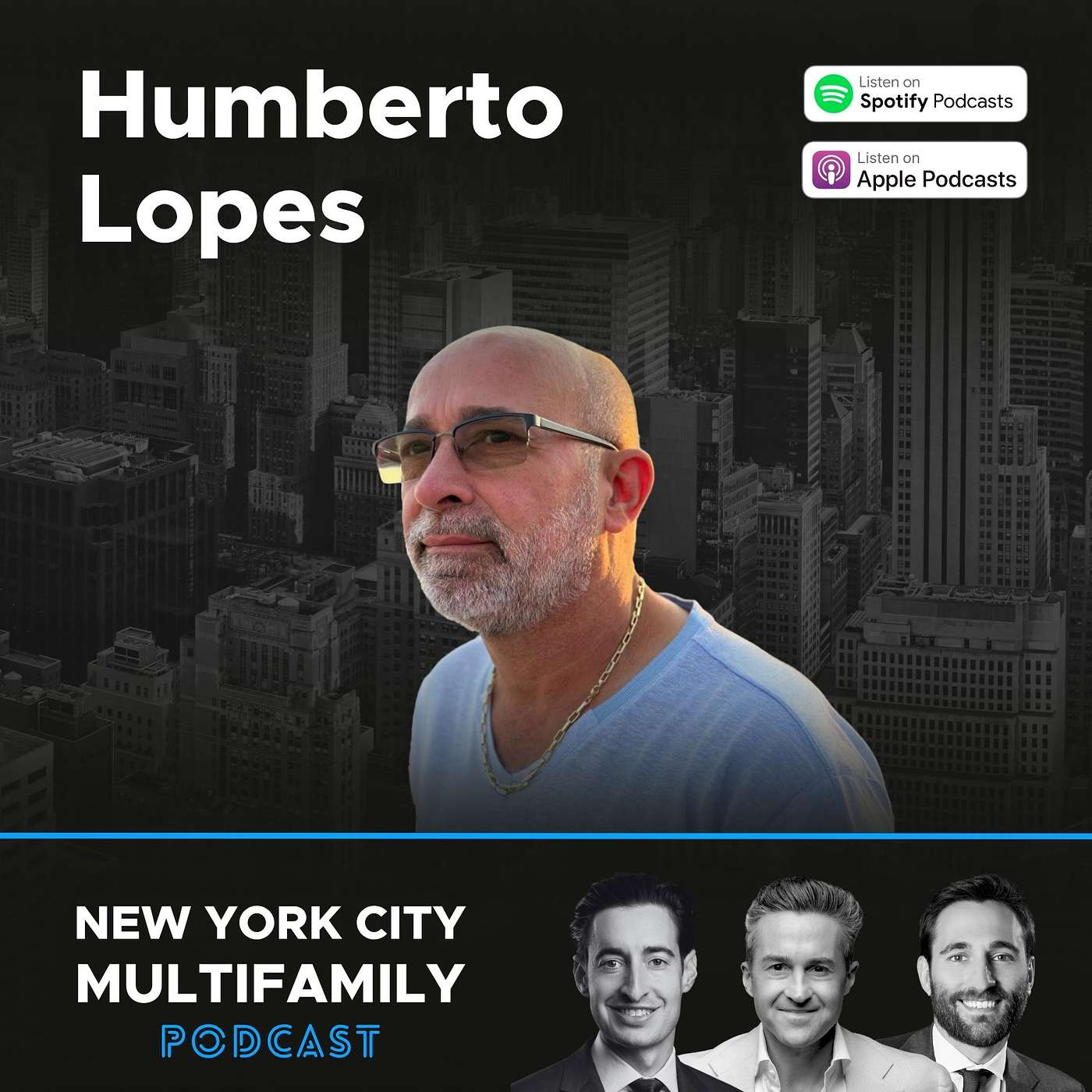 Episode 53: Amplifying the Voices of Property Owners with Humberto Lopes
