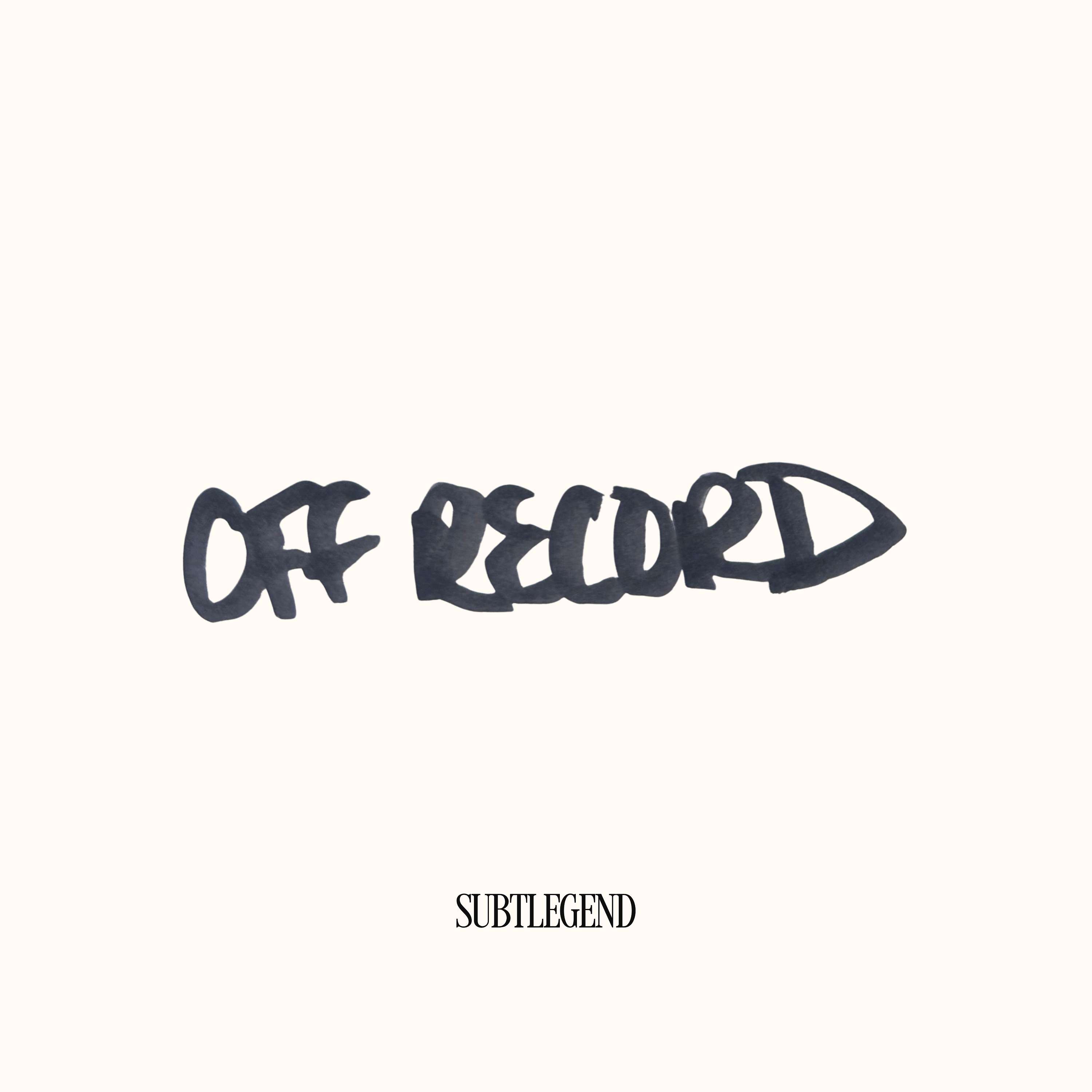 OFF RECORD