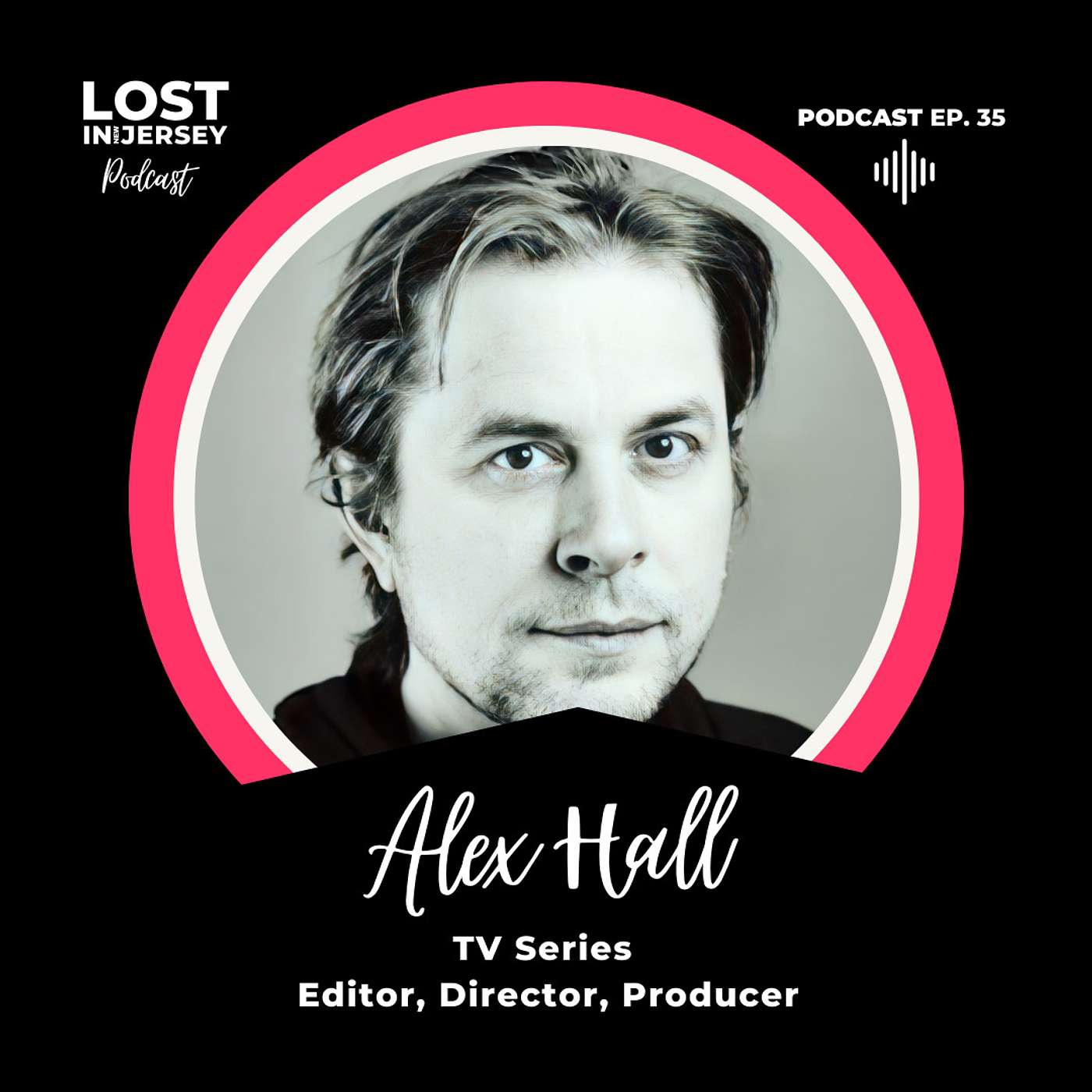 Navigating the Entertainment Industry with Alex Hall, Law & Order, Director Producer