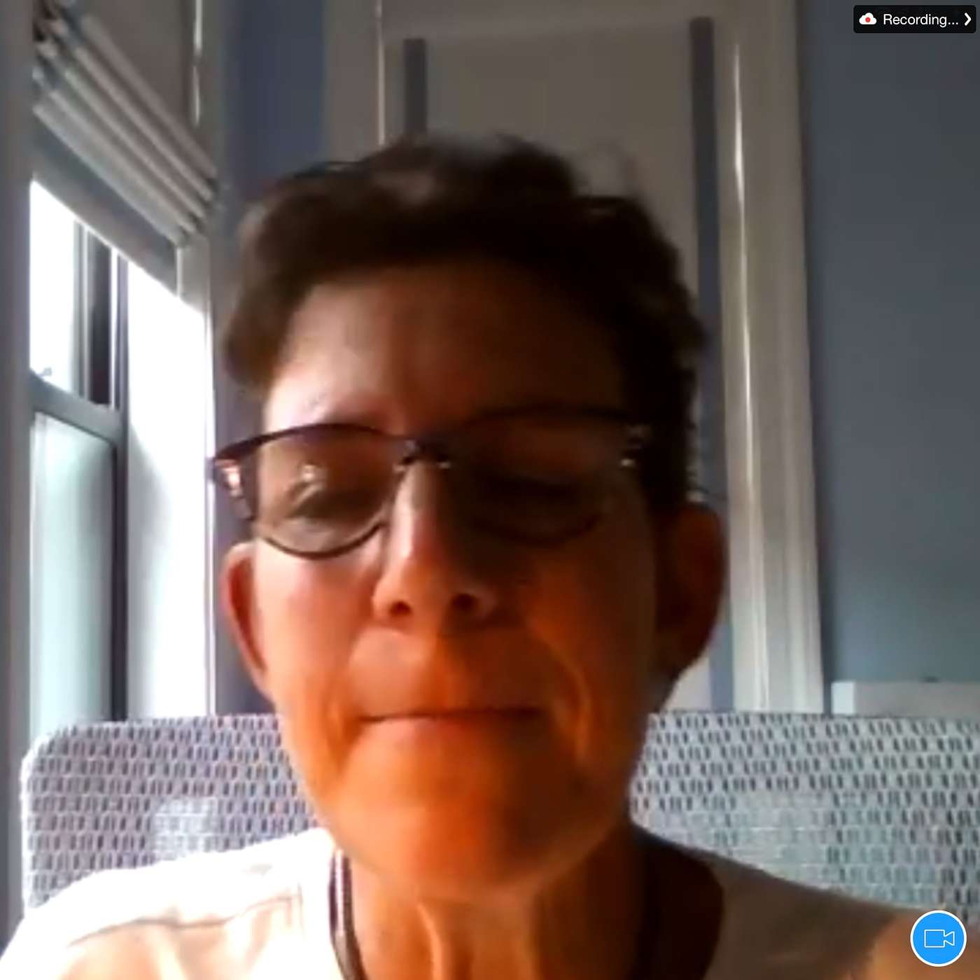 Podcast Episode #11 With Sharon Richter, Business Coach episode artwork