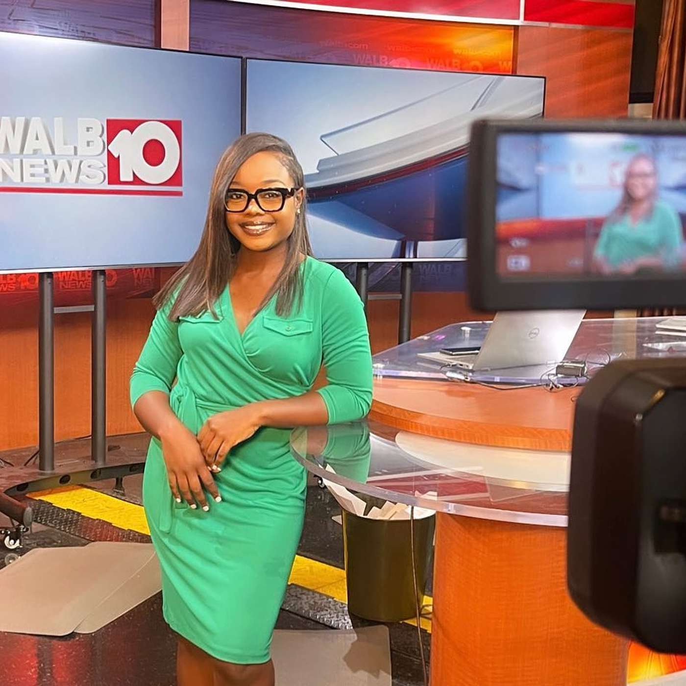 4 Questions Journalist Spotlight