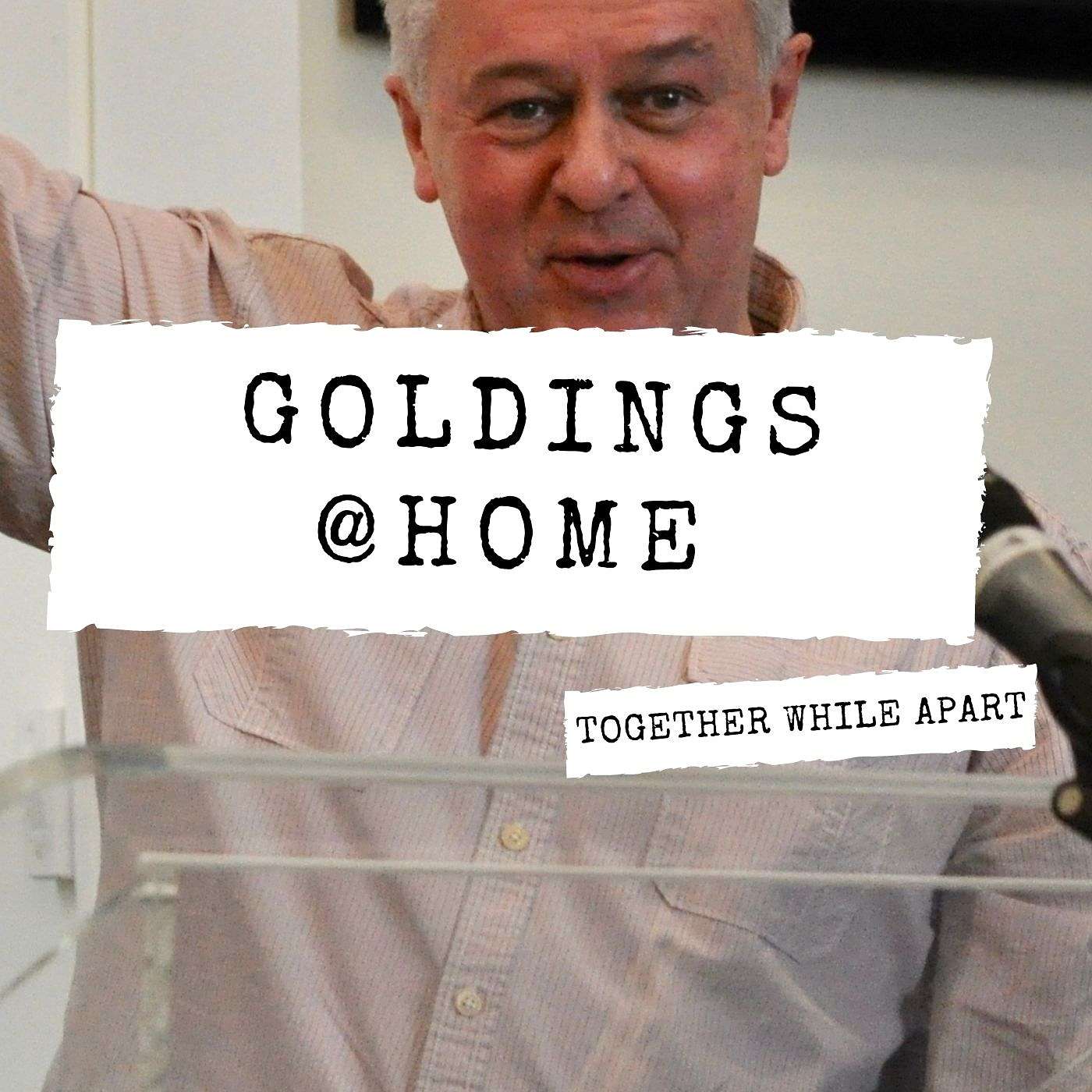 Goldings@Home No.37 episode artwork