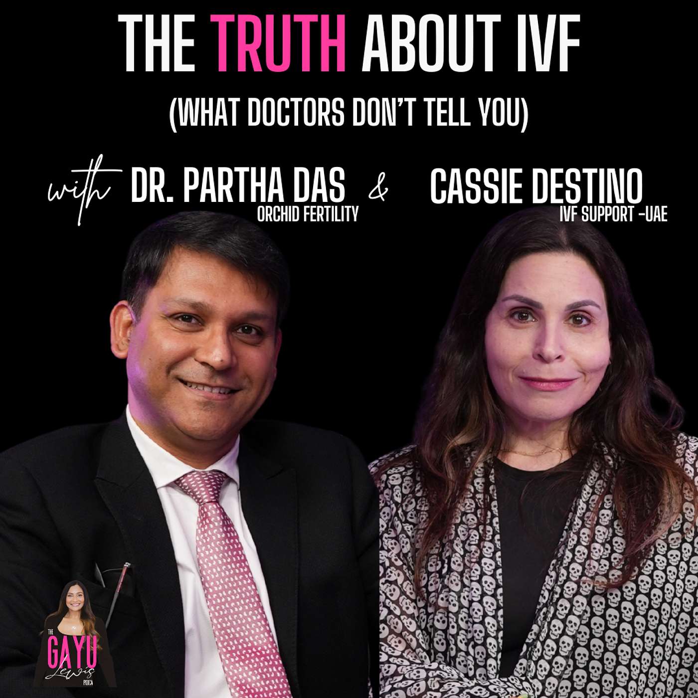 The Gayu Lewis Podcast | Menopause, Midlife & Women’s Health