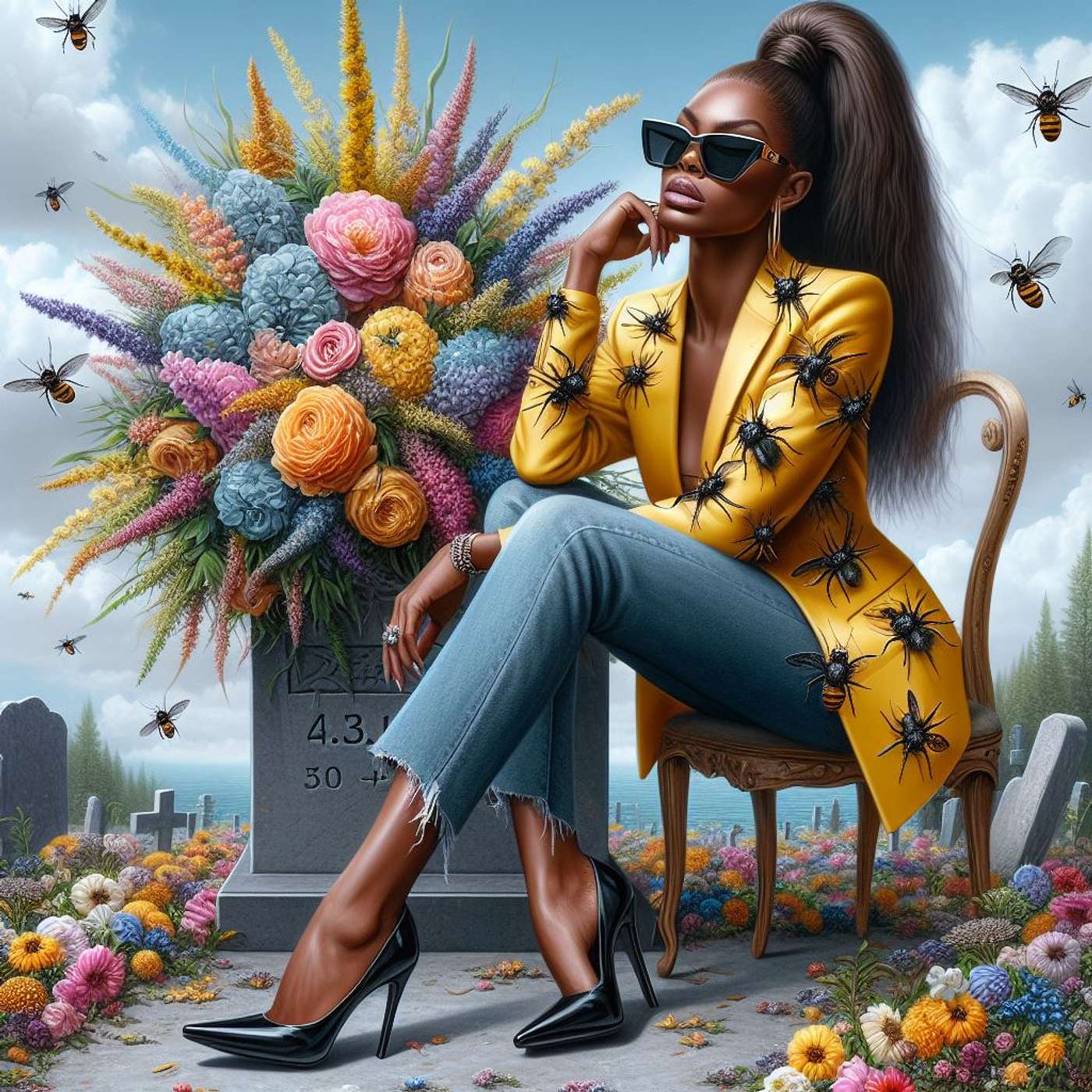 Grieving Unapologetically: A Black Girl\'s Journey To Grieve Out Loud