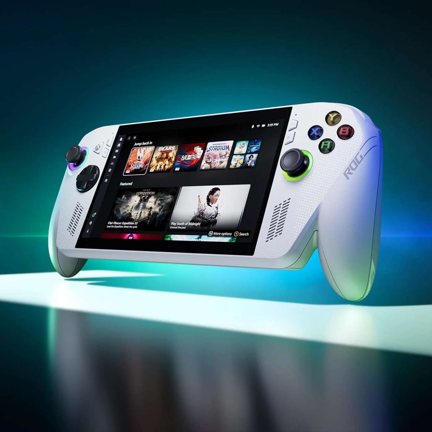 ROG Xbox Ally: Brillante, ergonómica y casi casi perfecta