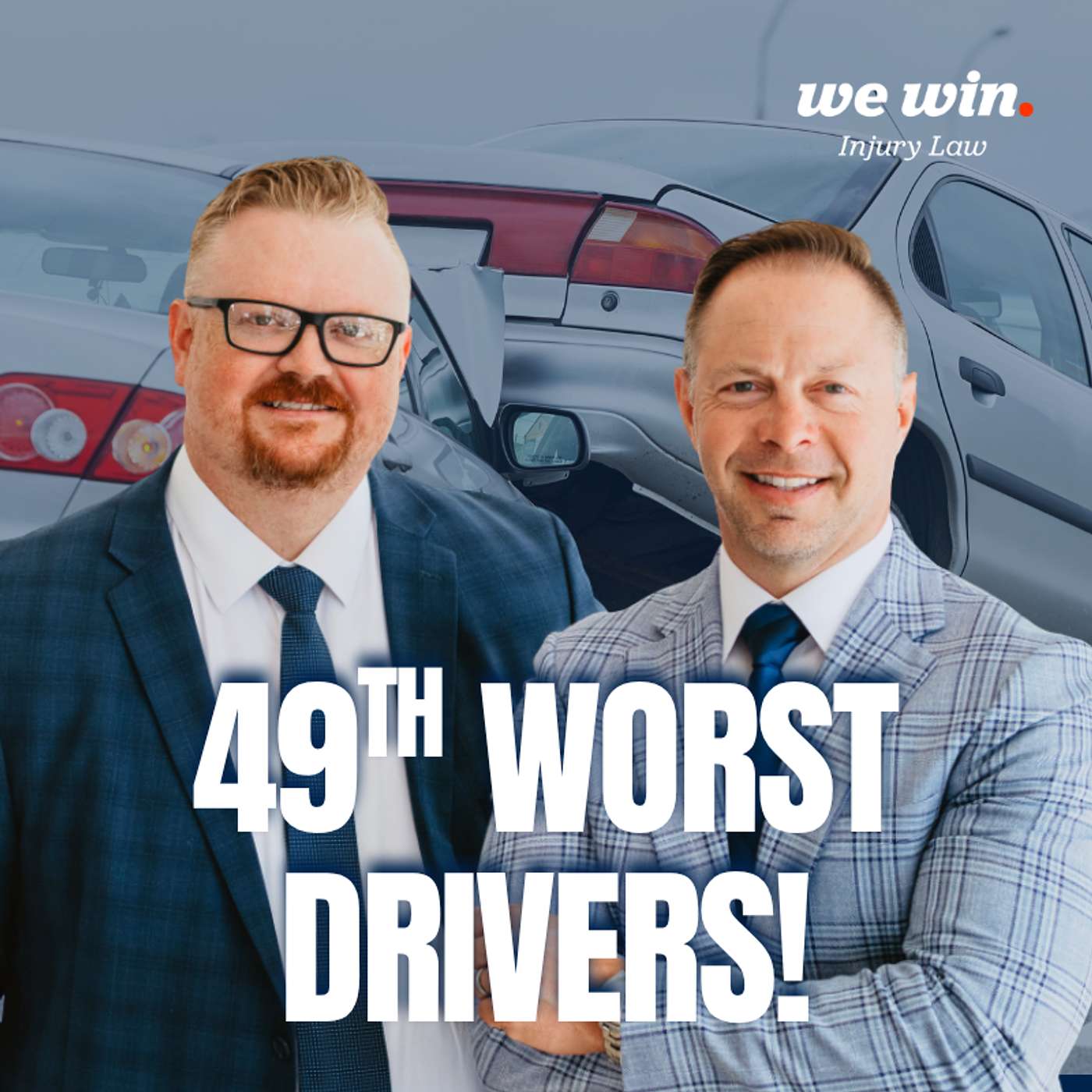 S1EP70: Pedal to the Metal: The Truth About Utah's Driving Habits... episode artwork
