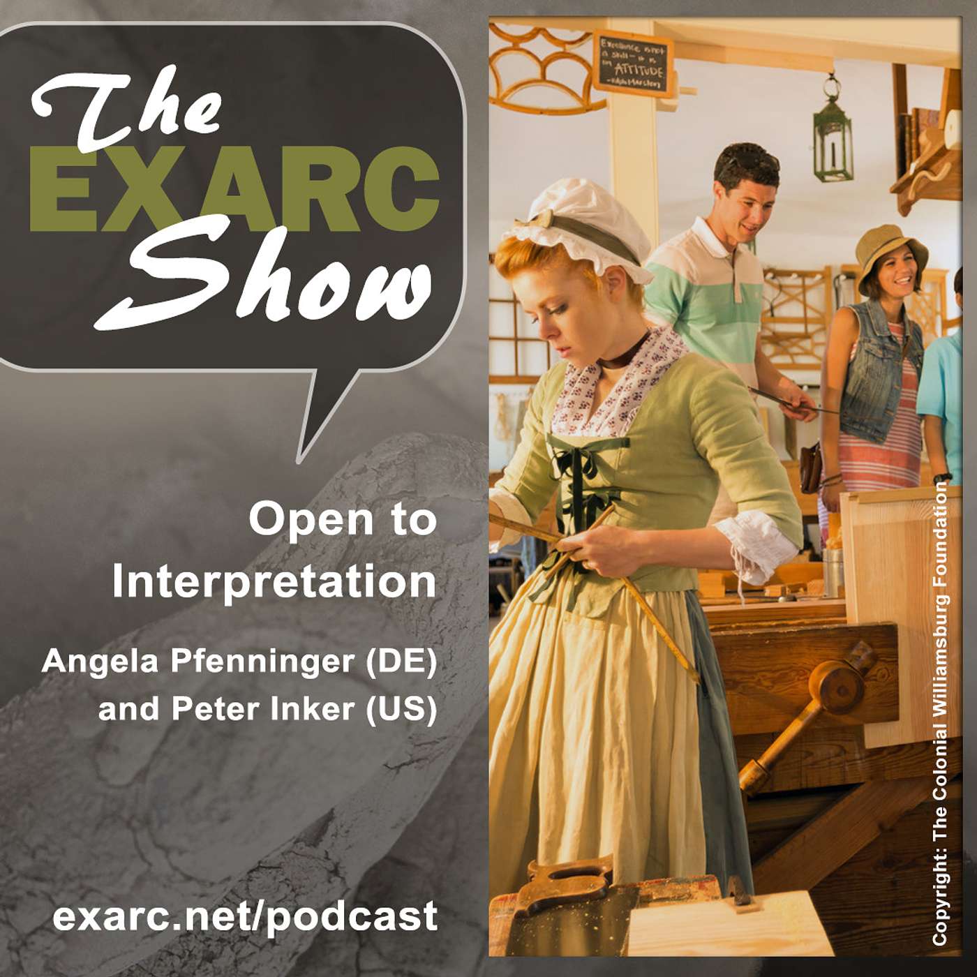 The EXARC Show