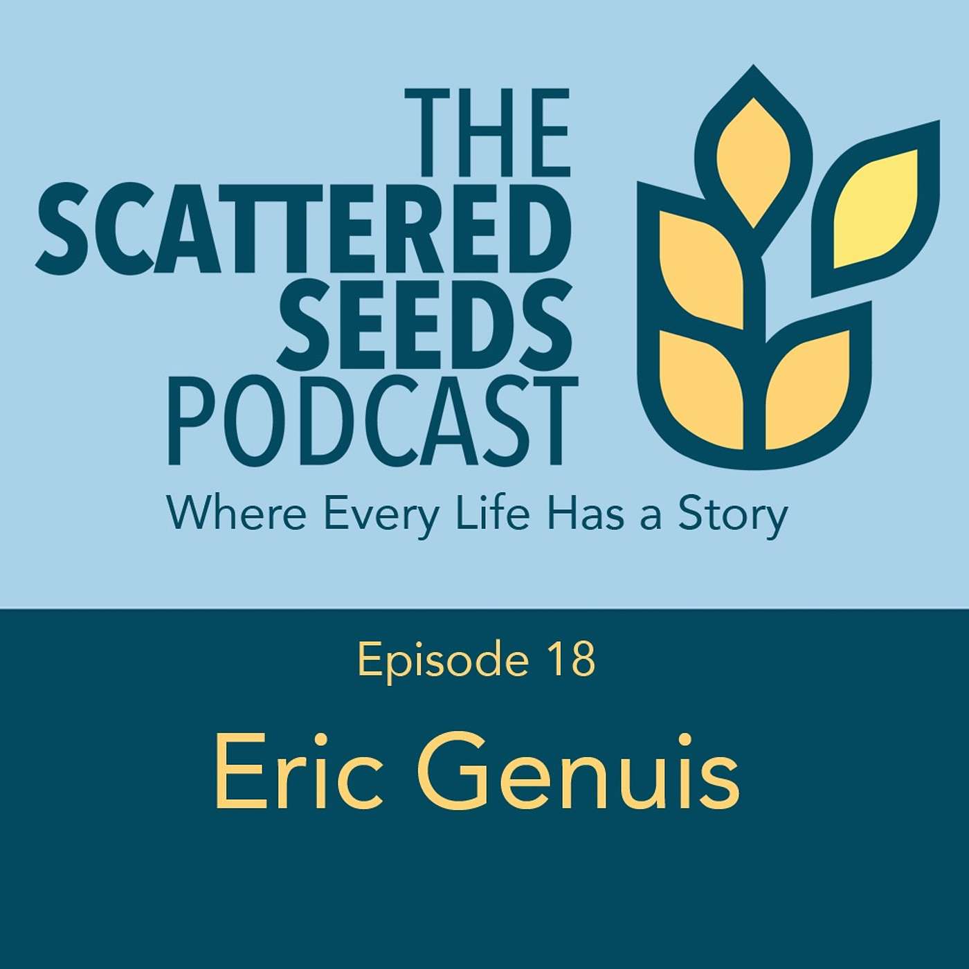 The Scattered Seeds Podcast