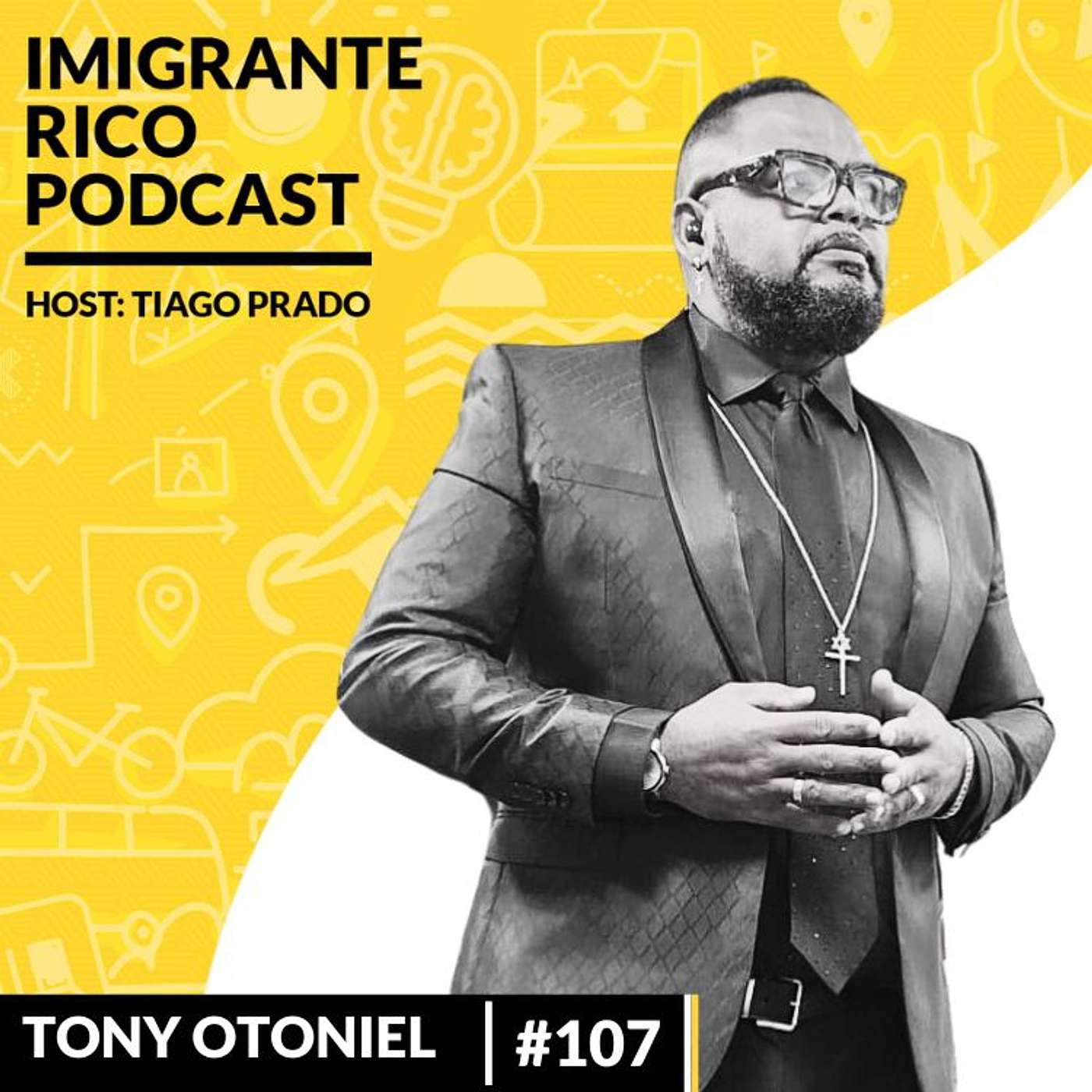 Imigrante Rico Podcast