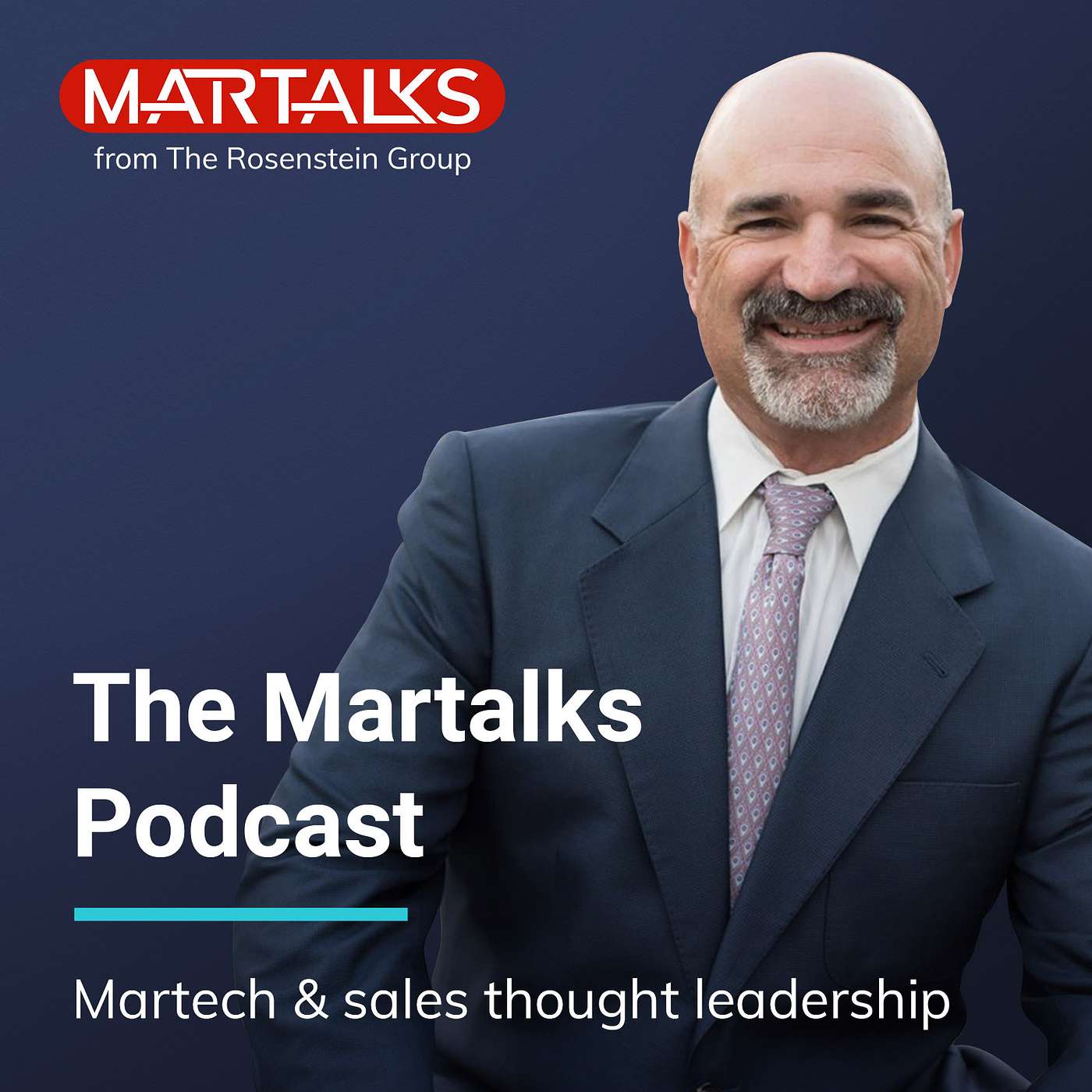 How to scale a martech sales function w/ Tod Klubnik episode artwork